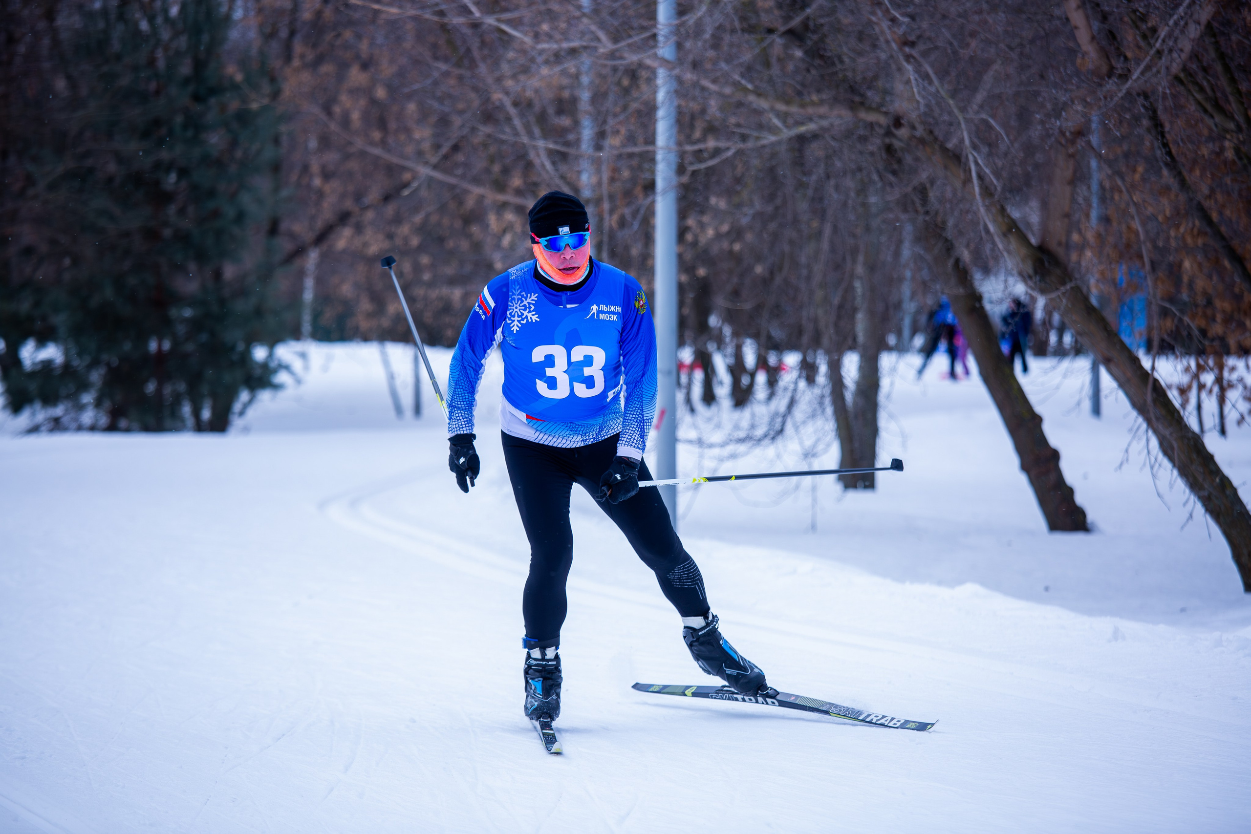 Лыжные гонки «Объединенные спортом». Репортажный, семейный, свадебный, портретный фотограф
