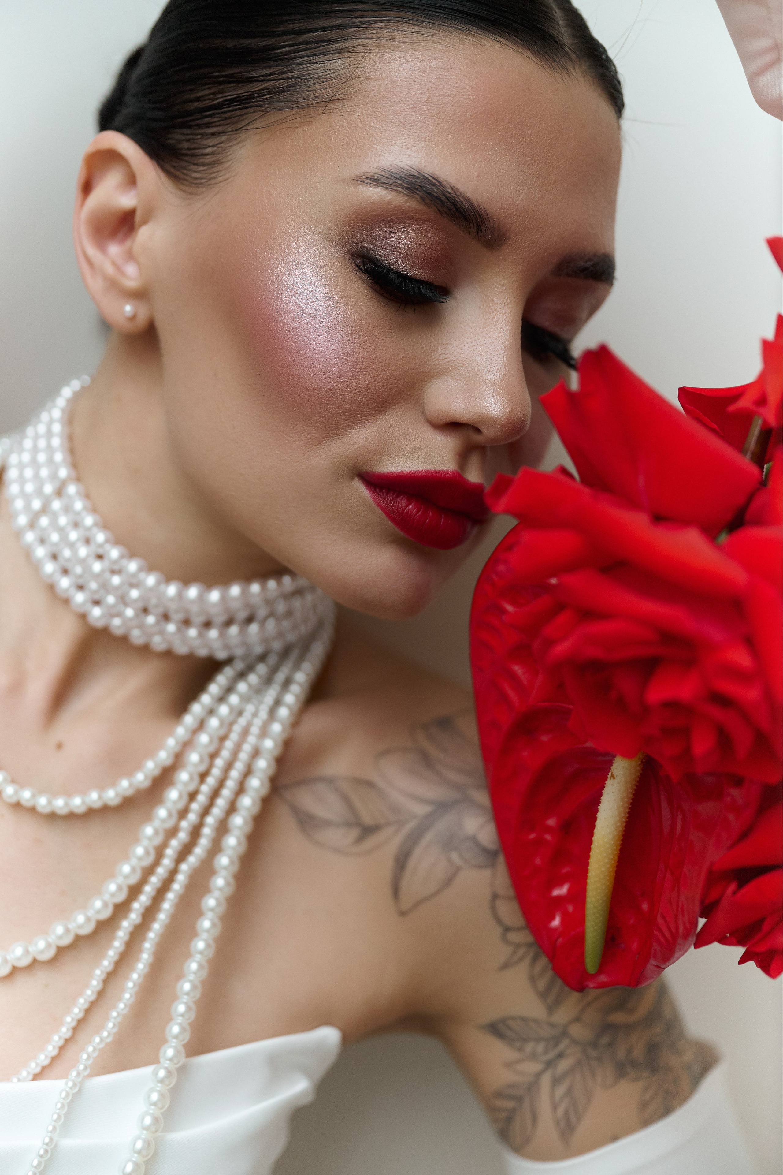 Невеста Тахмина. Фотограф в Курске Ольга Дудинова