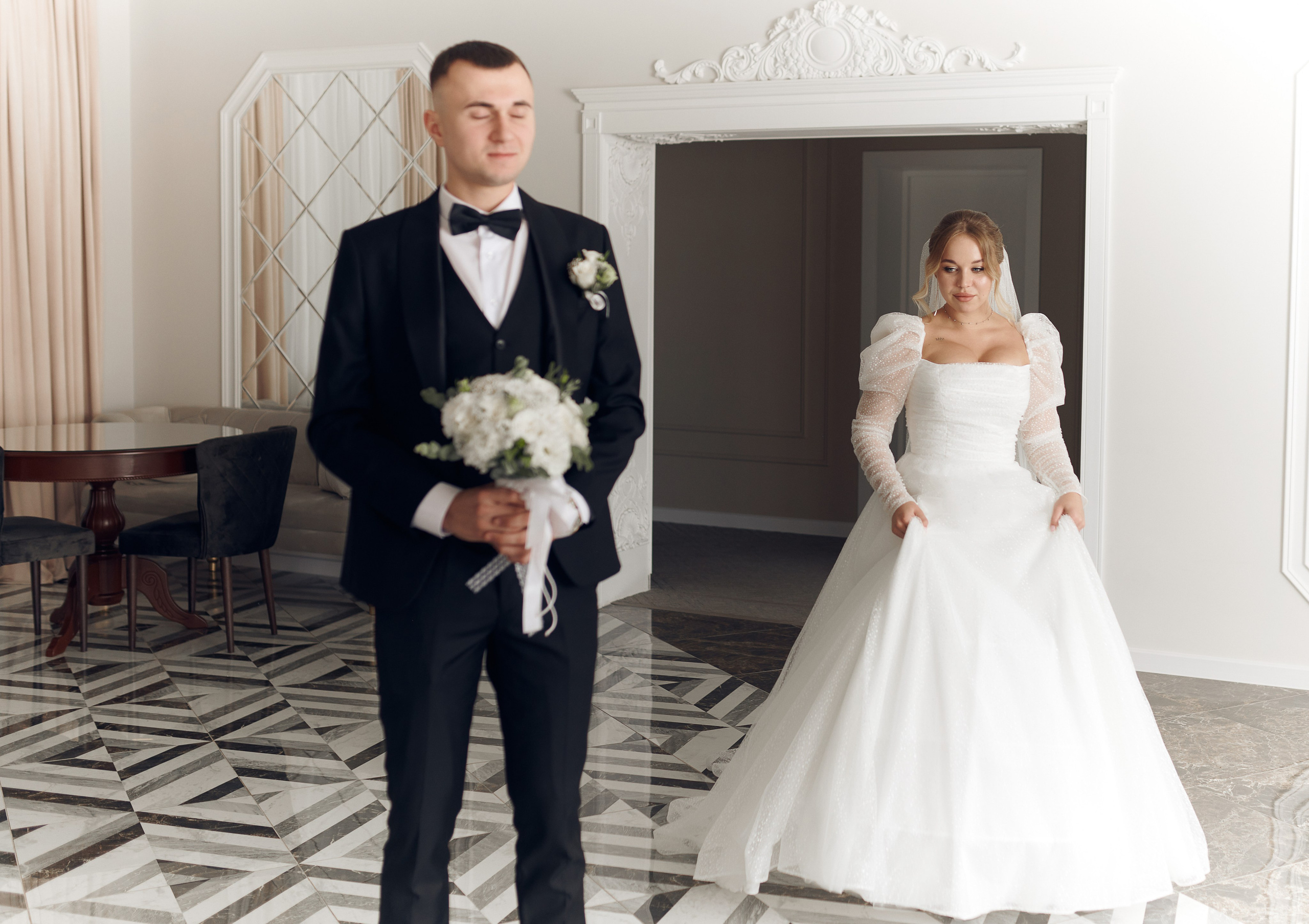 Артем & Анастасия. Фотограф в Курске Ольга Дудинова