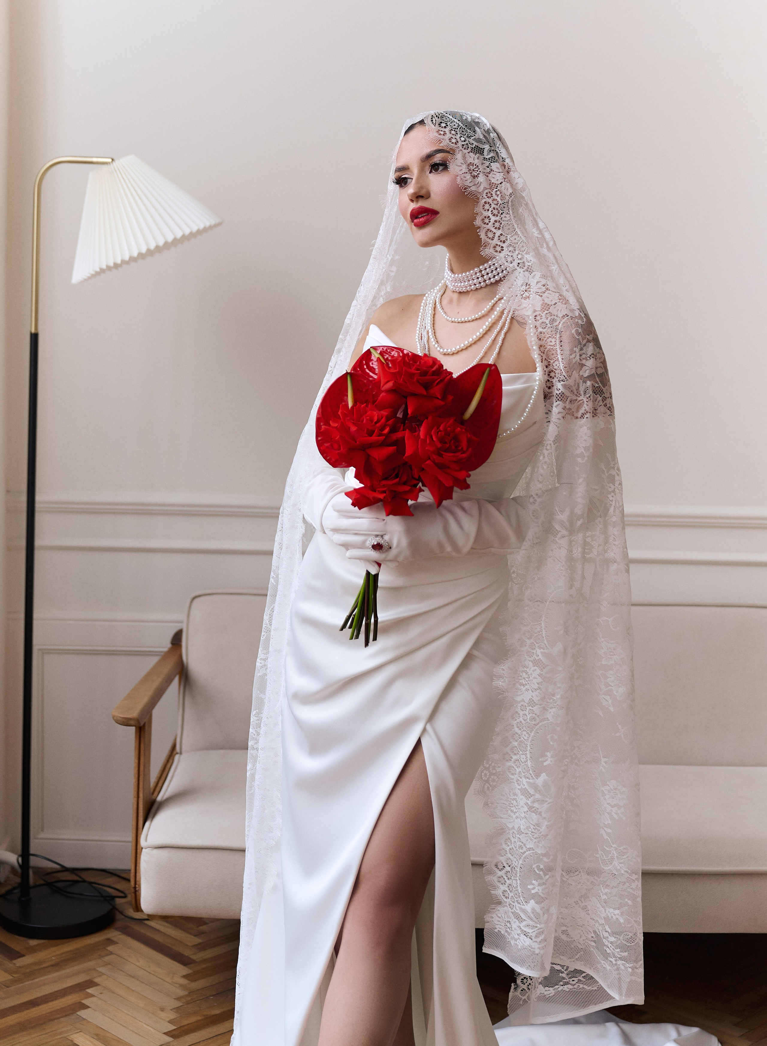 Невеста Тахмина. Фотограф в Курске Ольга Дудинова