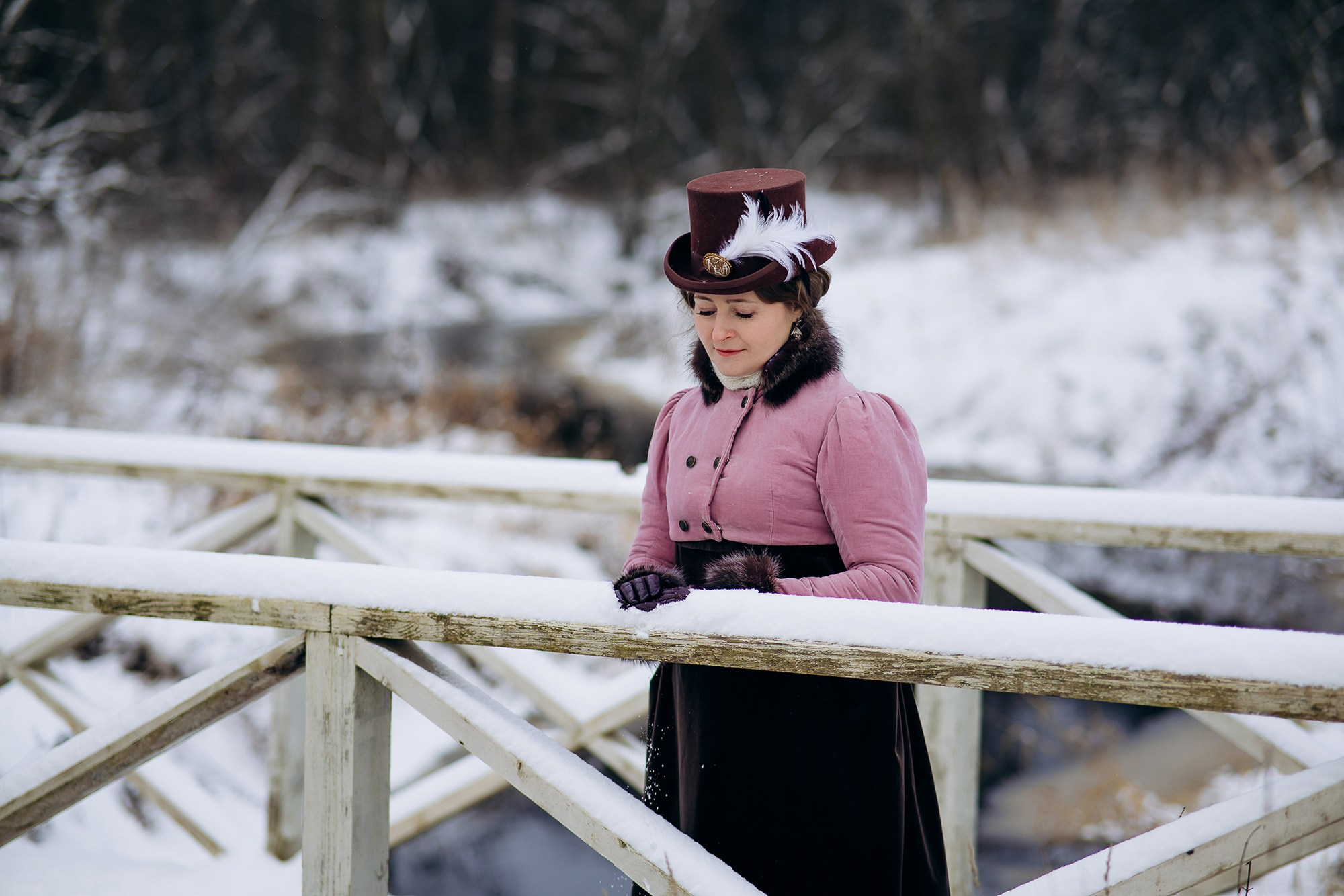 Фотосессия с лошадью в историческом образе. Свадебный и репортажный фотограф в Ярославле Евгений Сальников