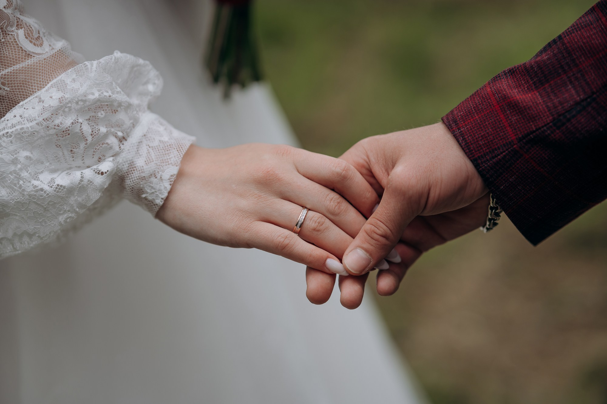 Свадебная фотосессия летом с выездной регистрацией. Свадебный и репортажный фотограф в Ярославле Евгений Сальников