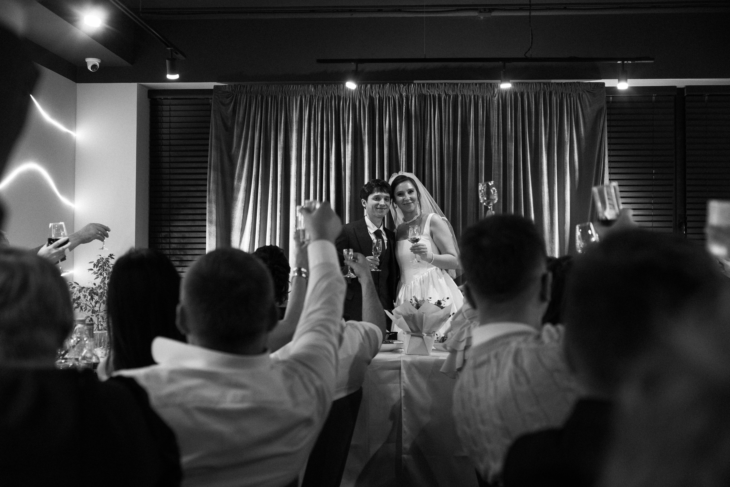 Ксения & Юрий. Свадебный и портретный фотограф Соломко Диана