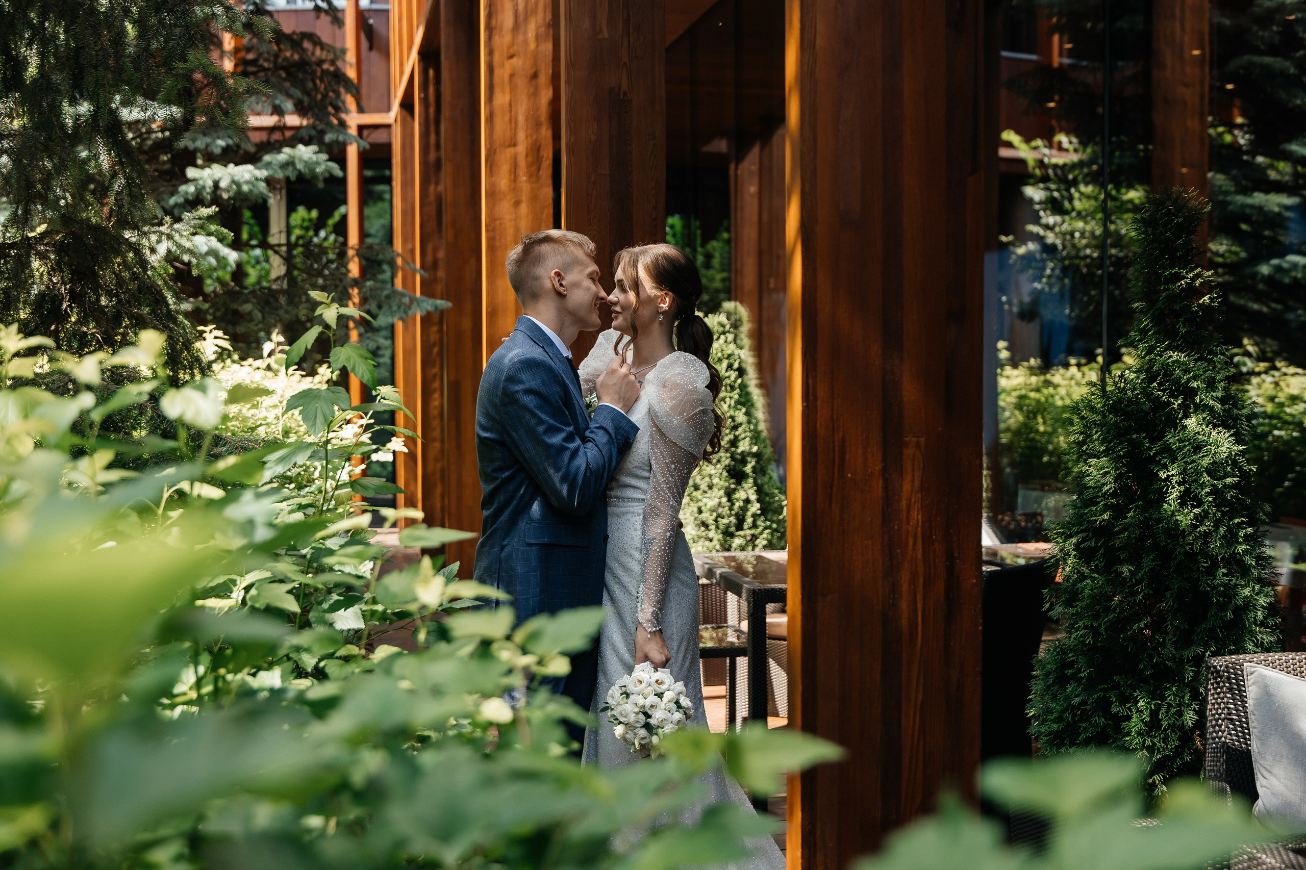 Roman & Kseniya. Главная