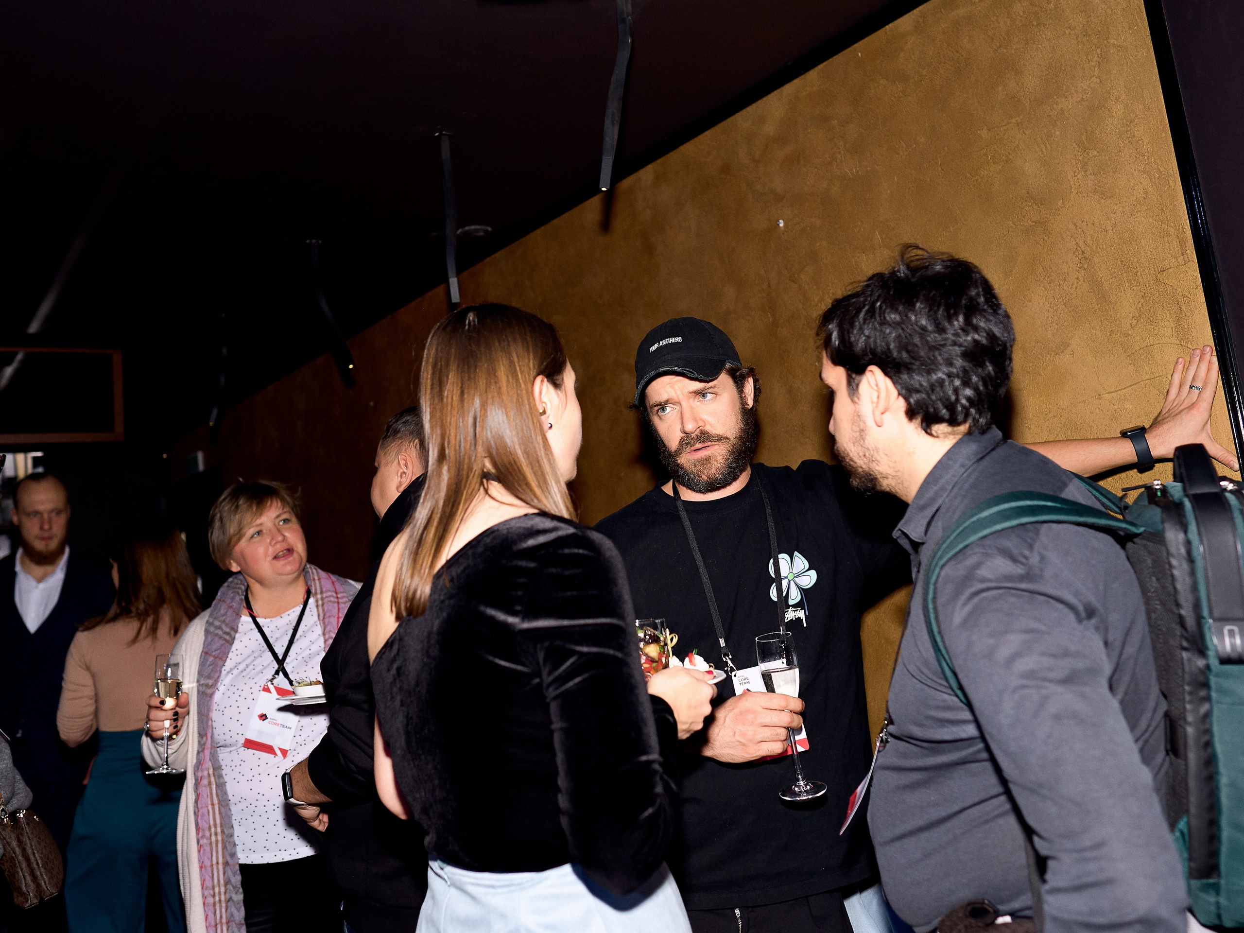 Корус Core Team