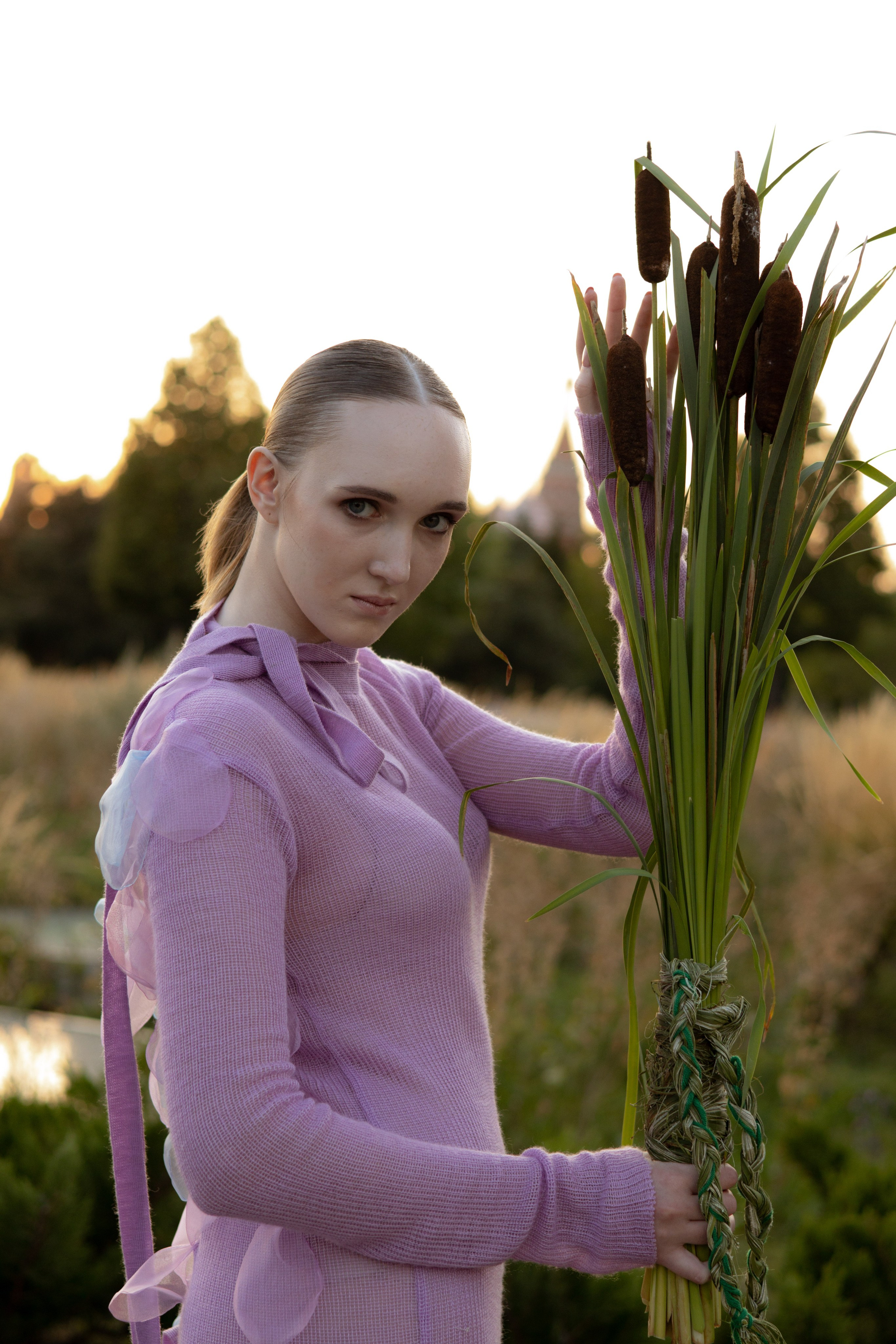 Модный показ. Парящий мост. Оформление свадеб, декор свадеб Вера Маркова, Москва