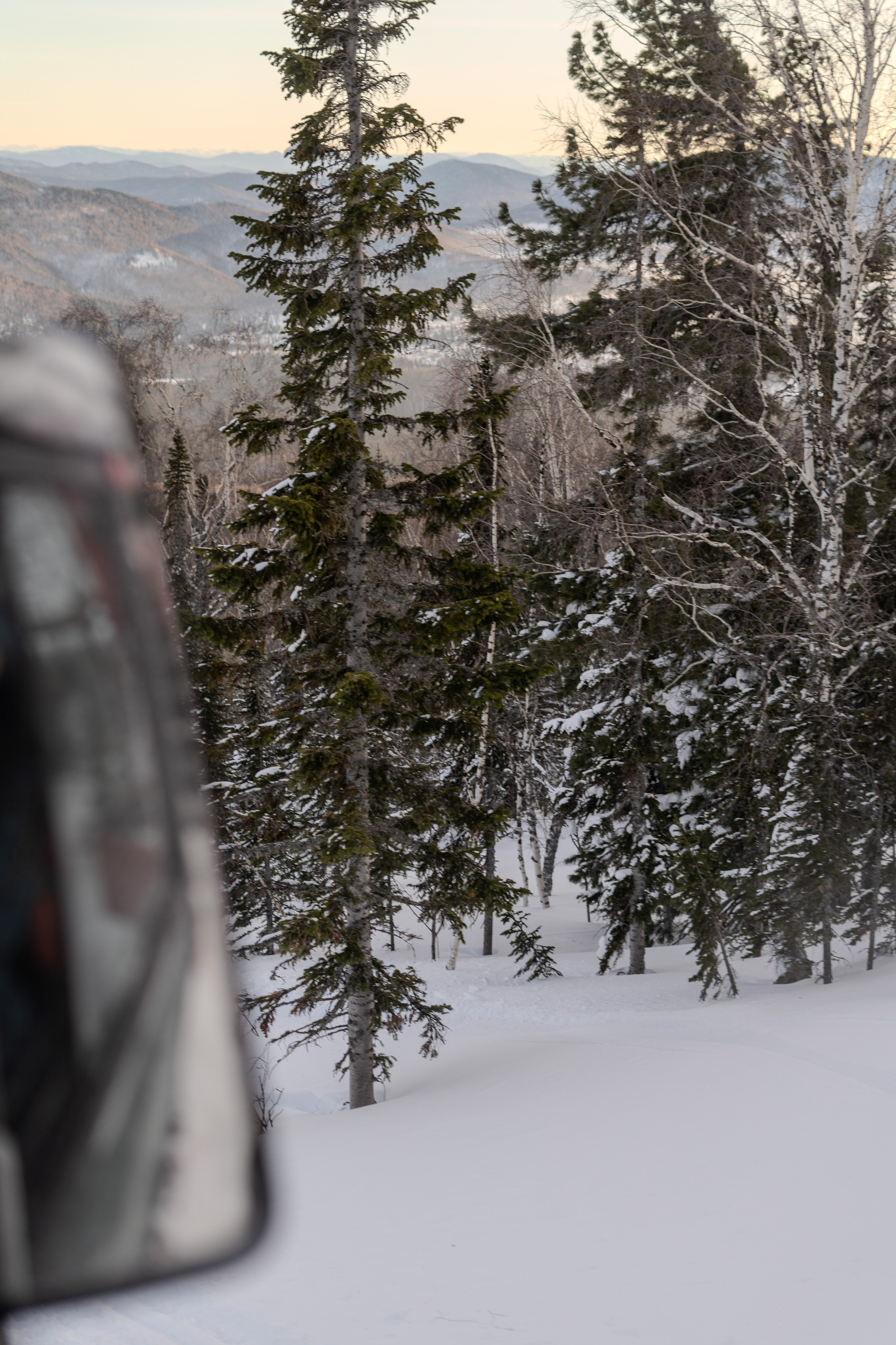 Mountain Patrol. Анастасия Паршукова — фотограф Шерегеш Новосибирск