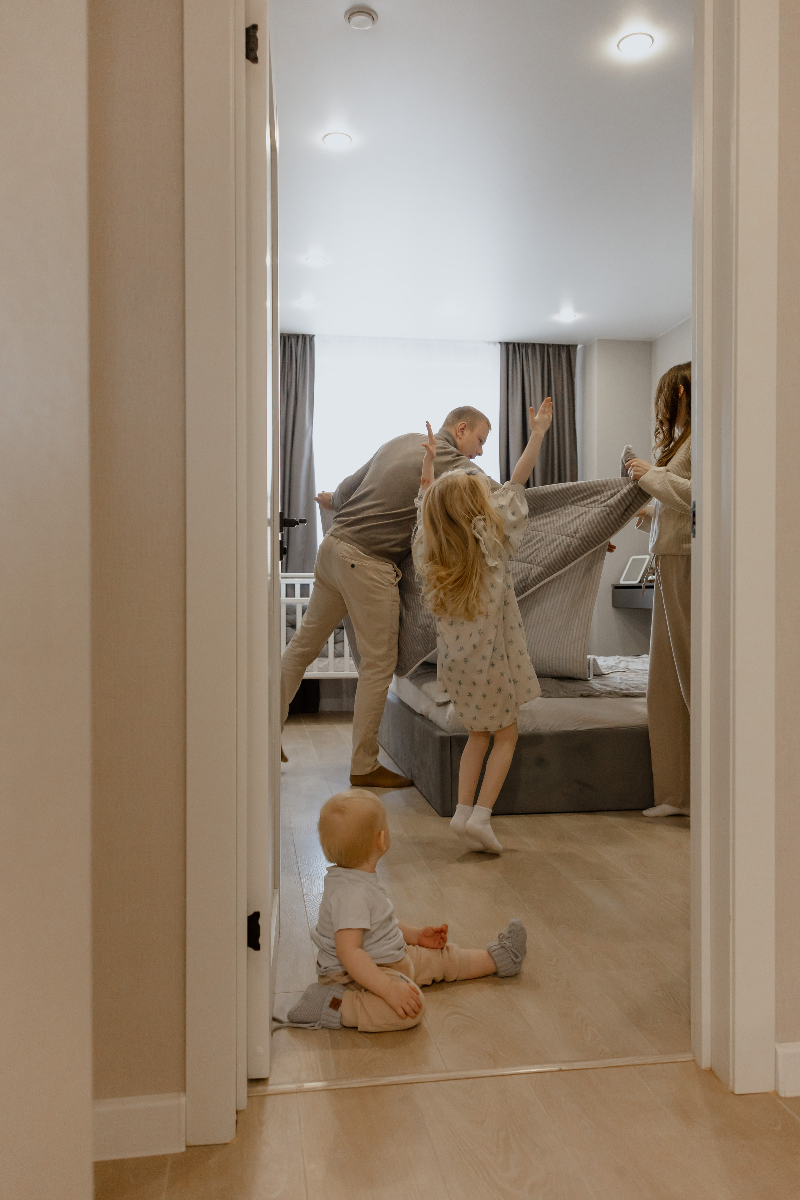 Домашняя съемка. Фотограф в Новосибирске Екатерина Васильева