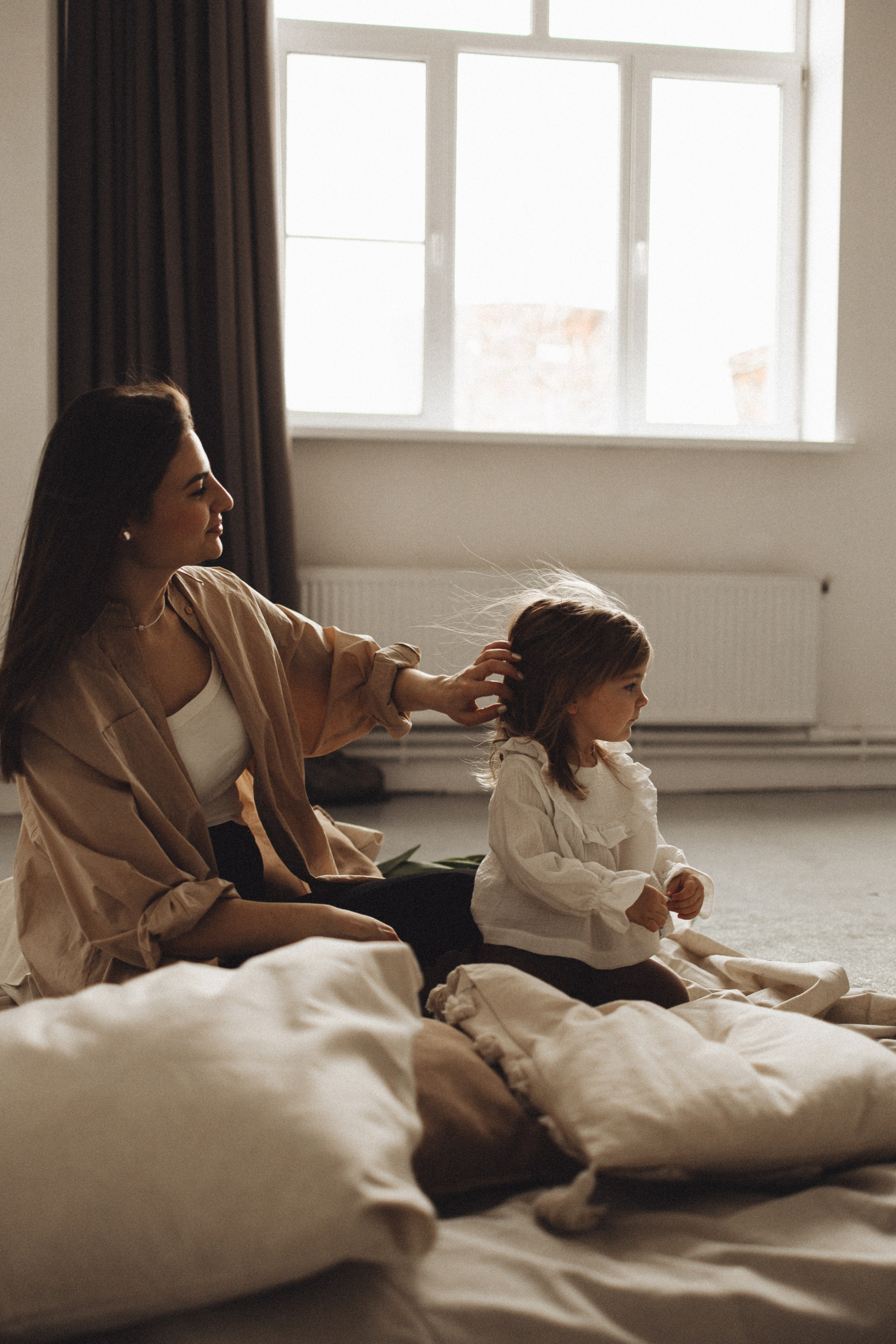 Мама и Полинка. Семейный и детский фотограф, таганрог, ростов-на-дону