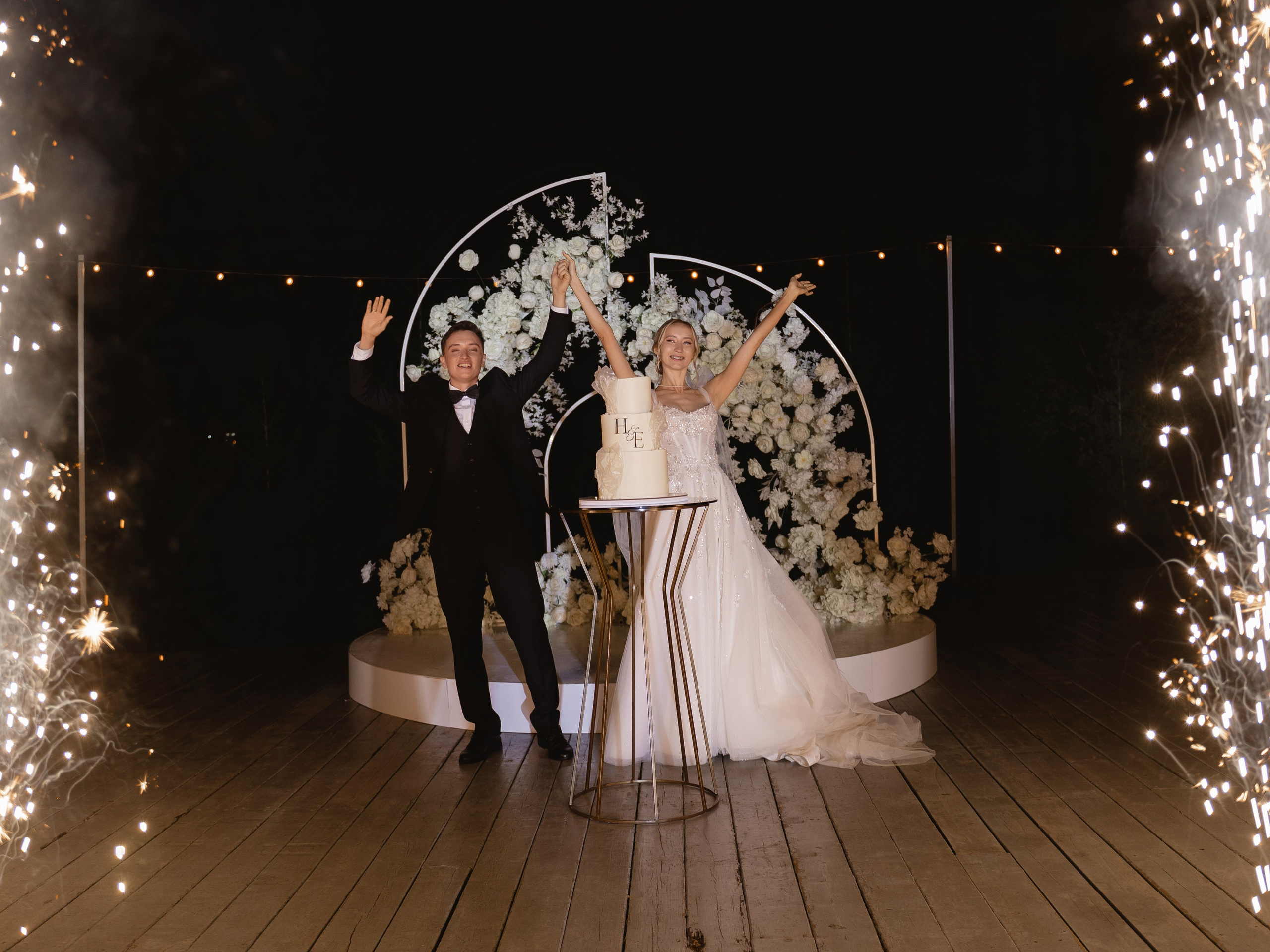 N & E. Свадебный фотограф Диана Бирюкова Казань