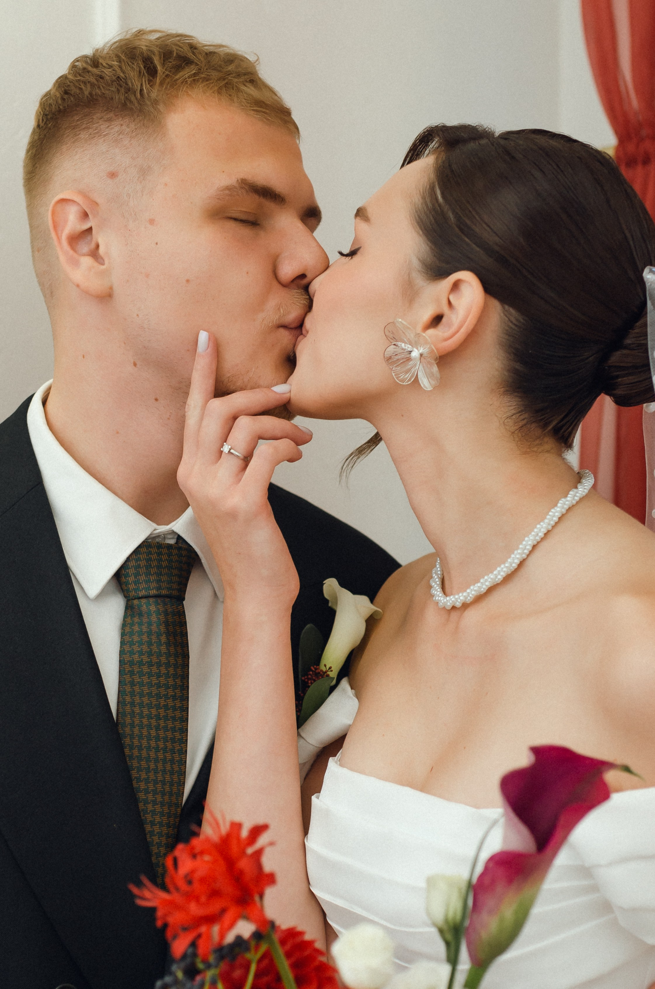 Свадебная история. Семейный фотограф в Барнауле Ирина Ястребова