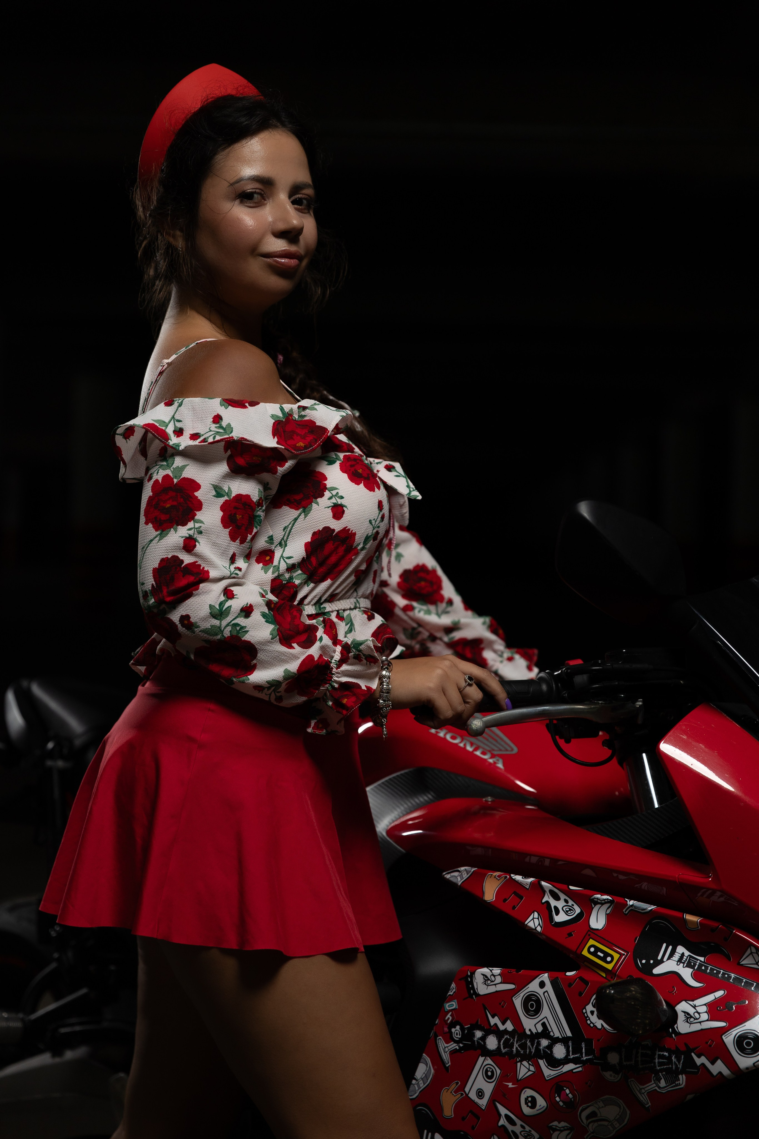 Проект Girls Only #FMHZ. Фотограф Ольга Гирусова «Пантерочка» Москва