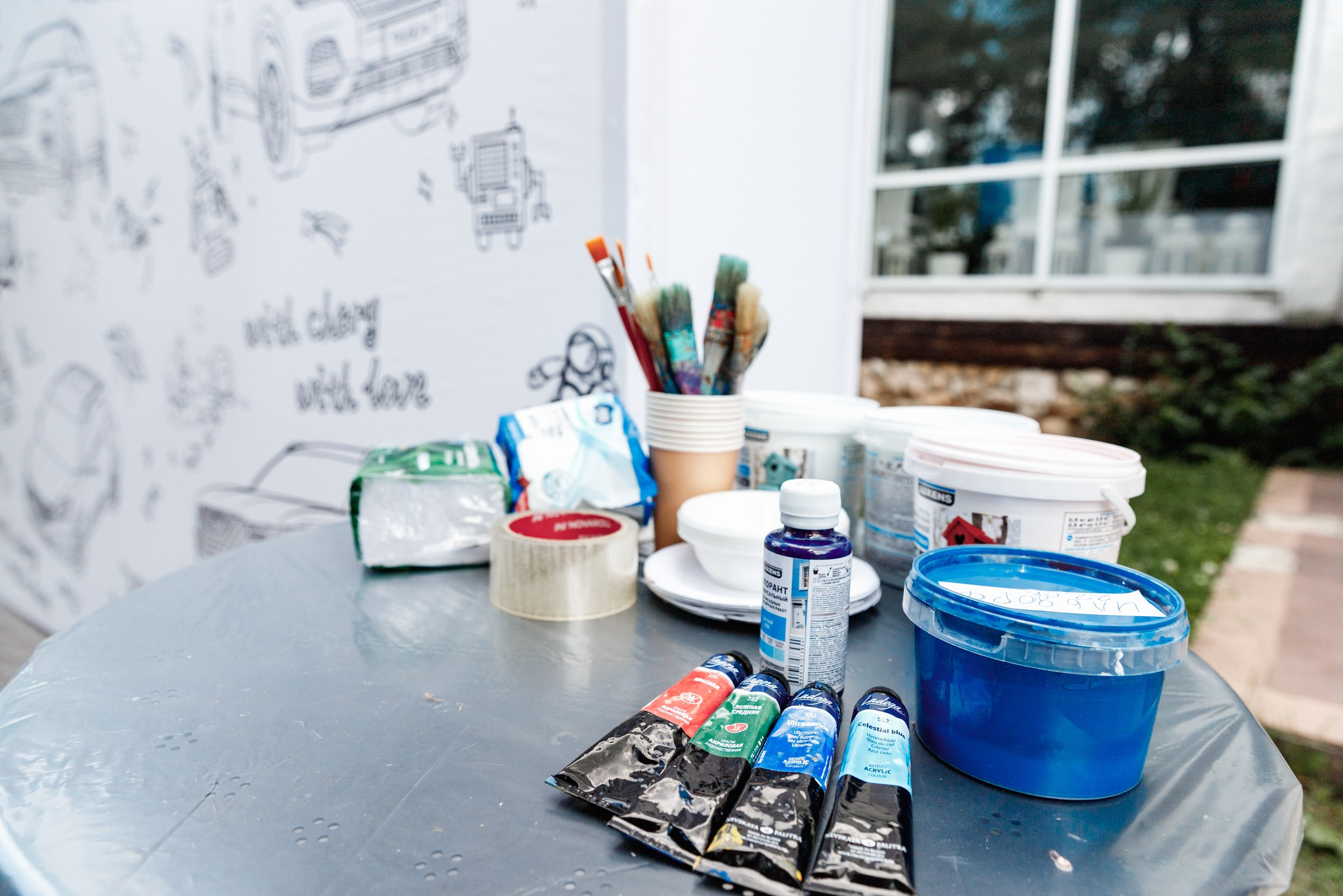 Семейный выходные с Cherry. Фотограф Захваткин Роман