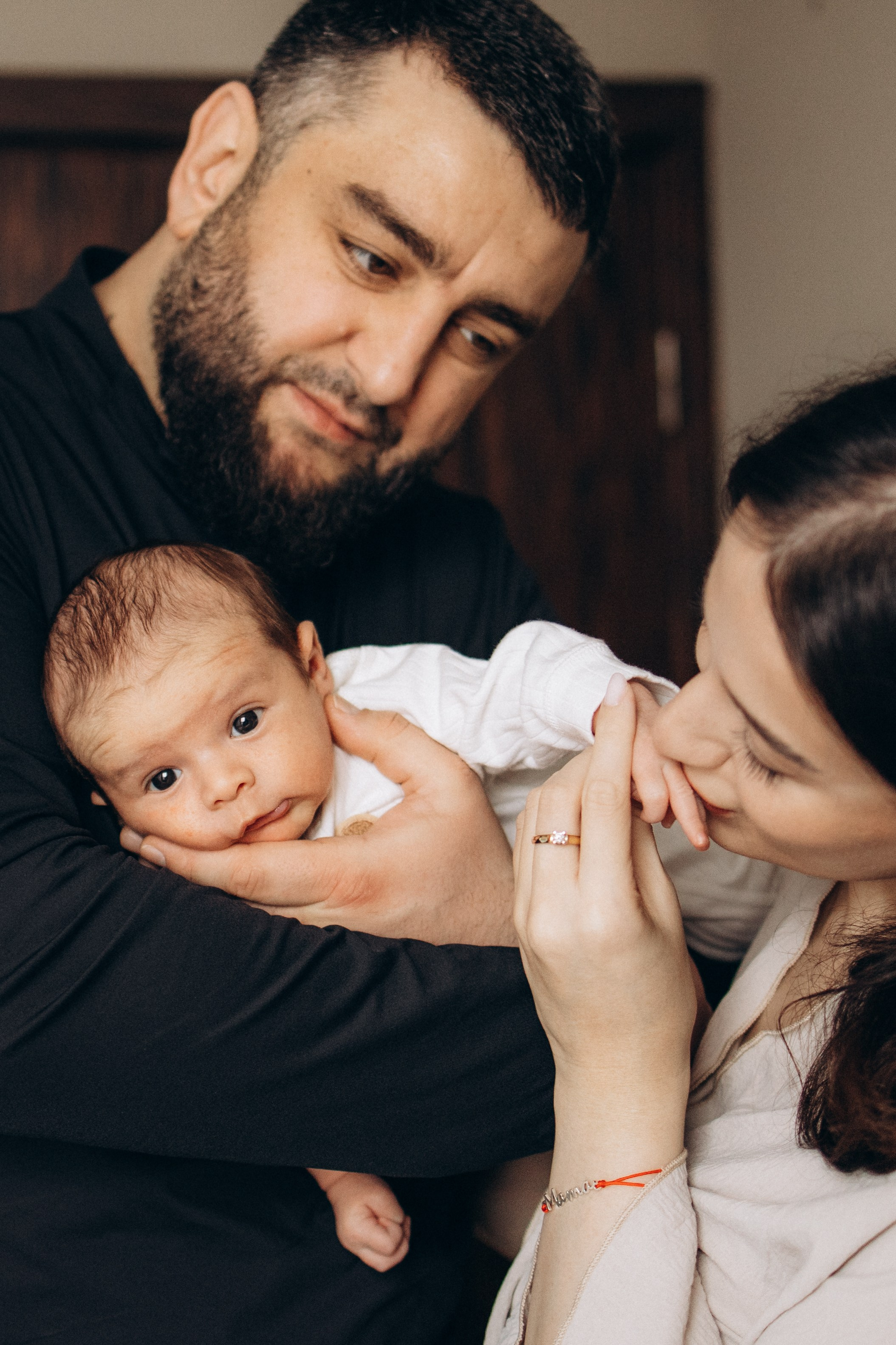 Малыш Мухаммад. Семеный, Детский, Love story фотограф