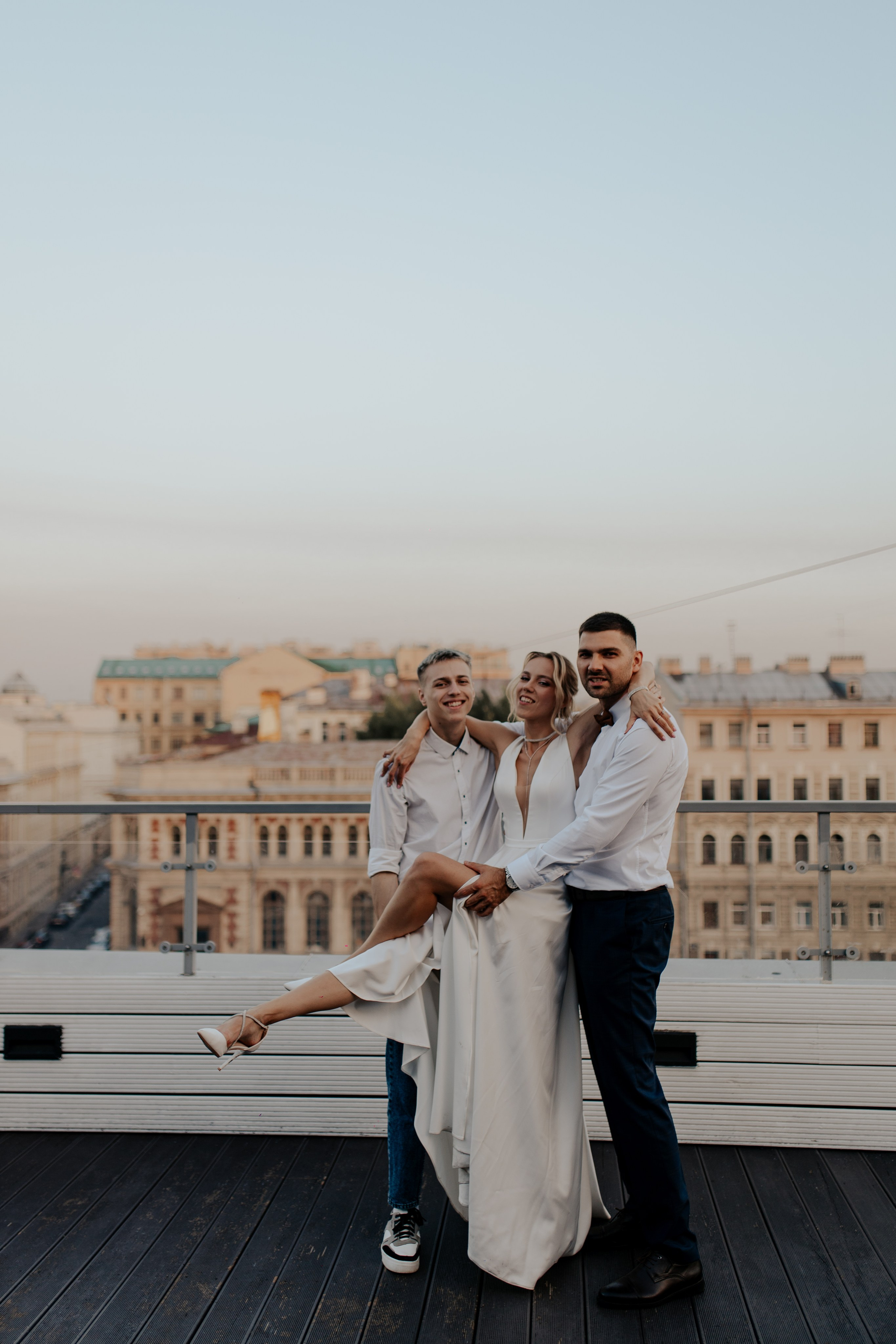 В объятиях. Фотограф в Санкт-Петербурге Лиза Семченкова