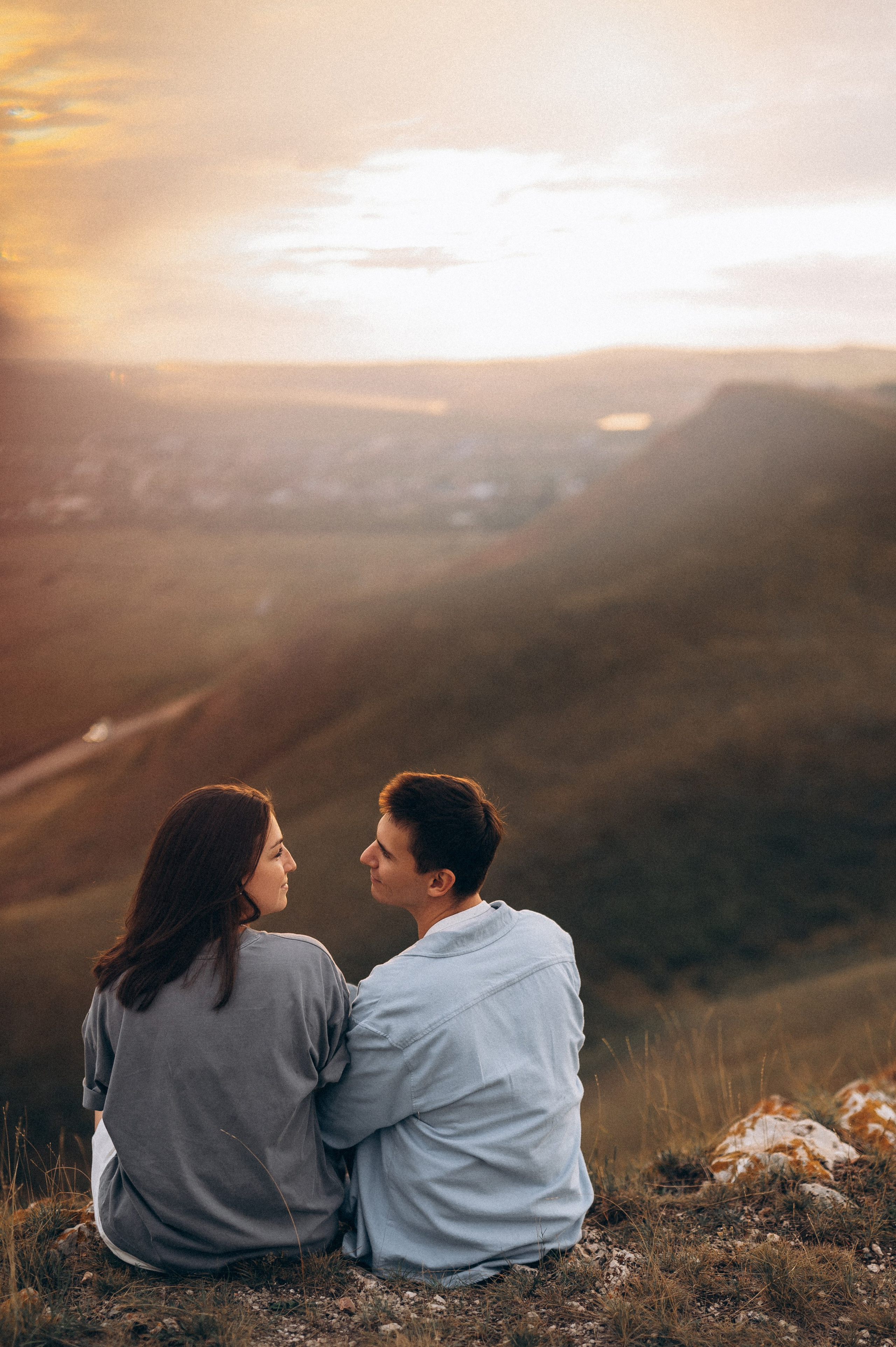 Вероника и Сергей. Семейный и свадебный фотограф в Красноярске Садкеева Юлия