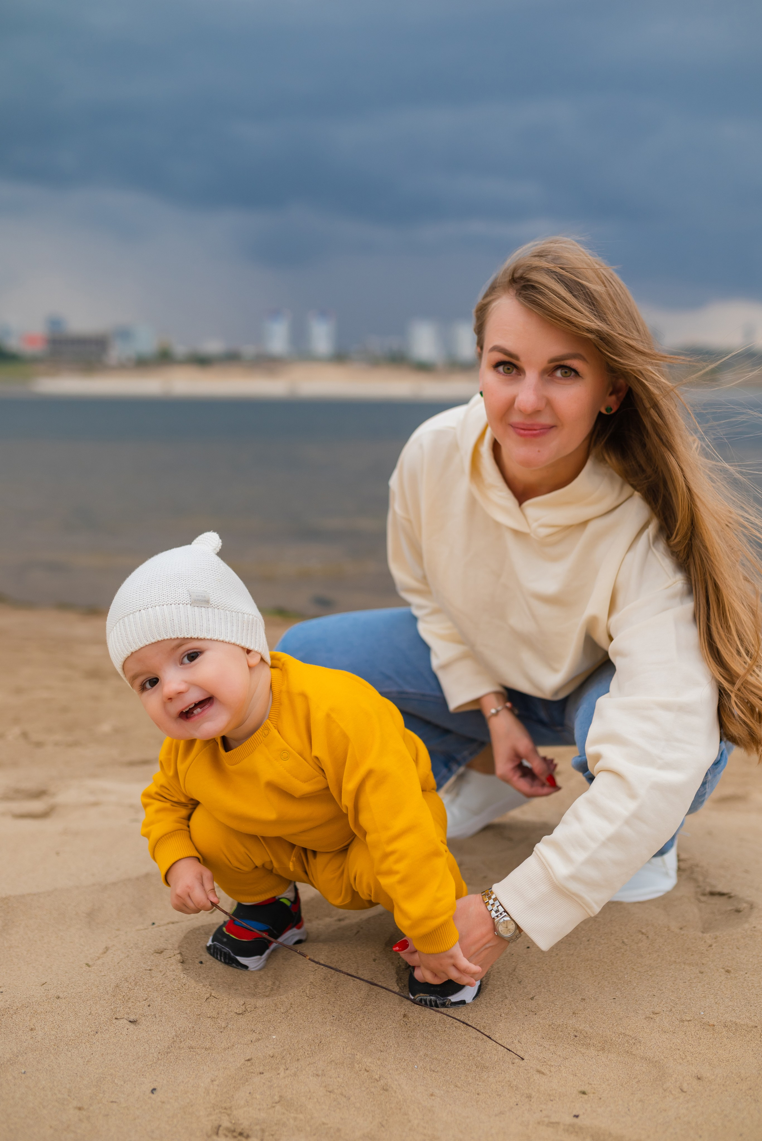 За пару минут до дождя…. Фотограф в Волгограде и Волжском