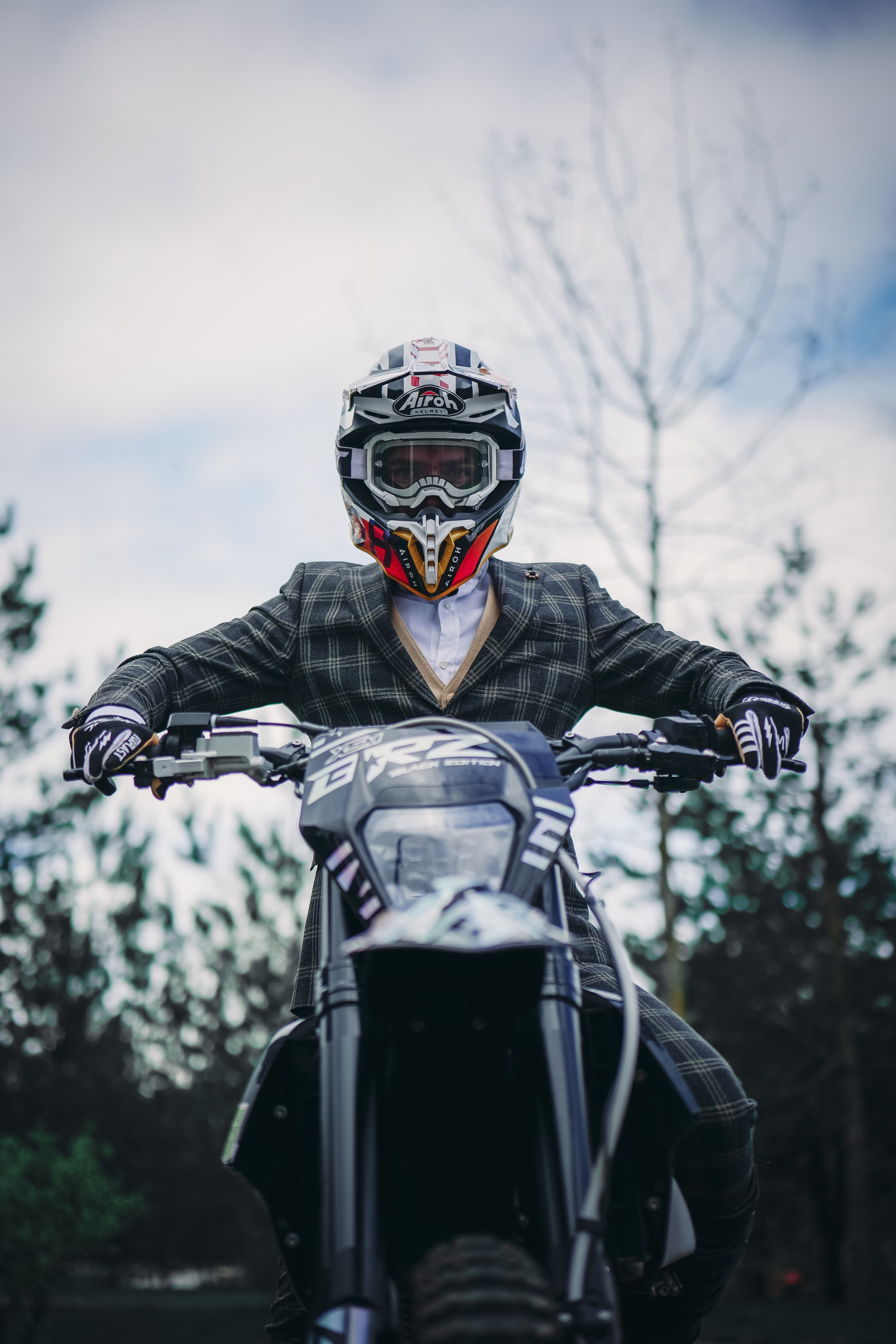 Алексей. Enduro