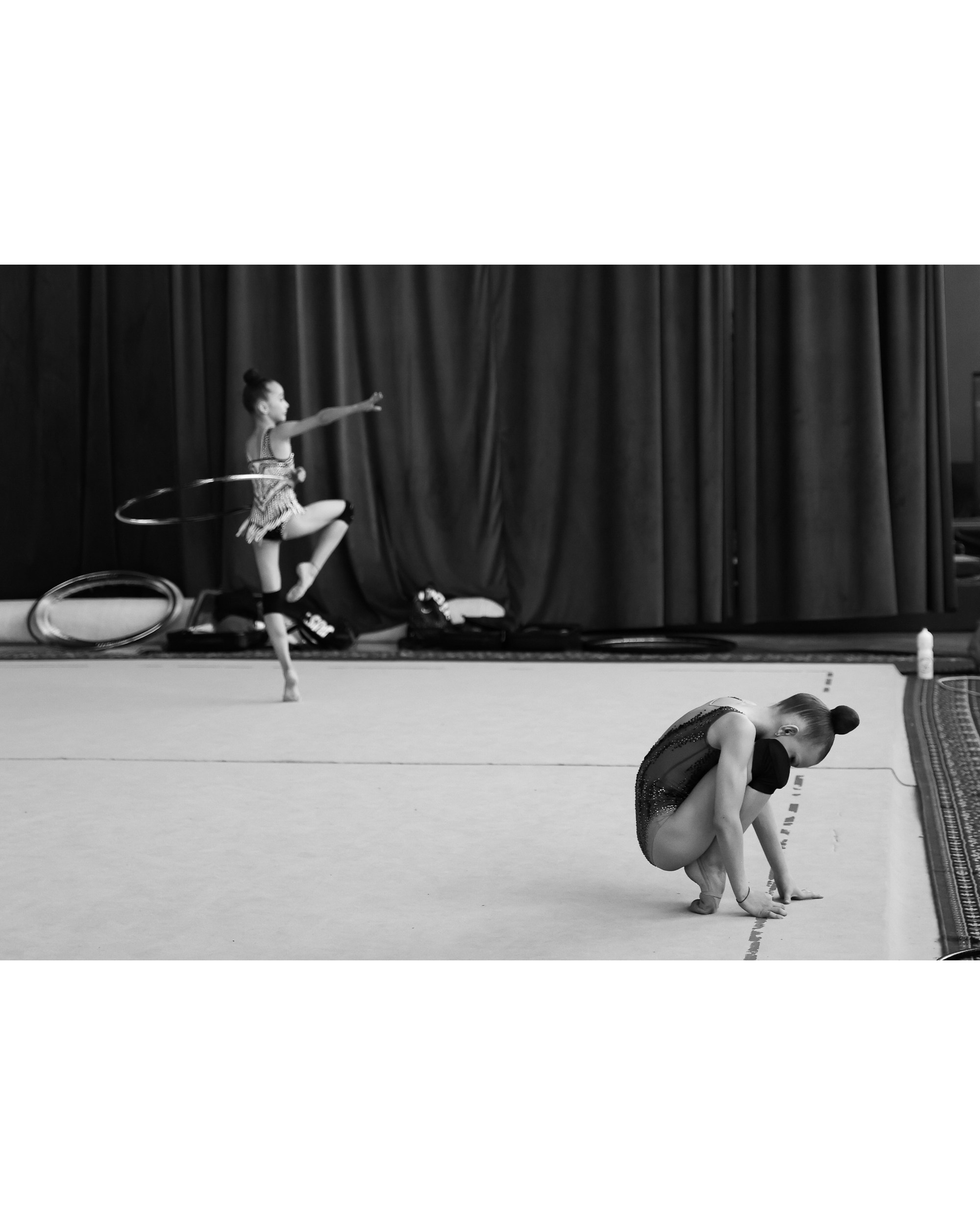 Художественная гимнастика. Портретный и репортажный фотограф Артём Бояров