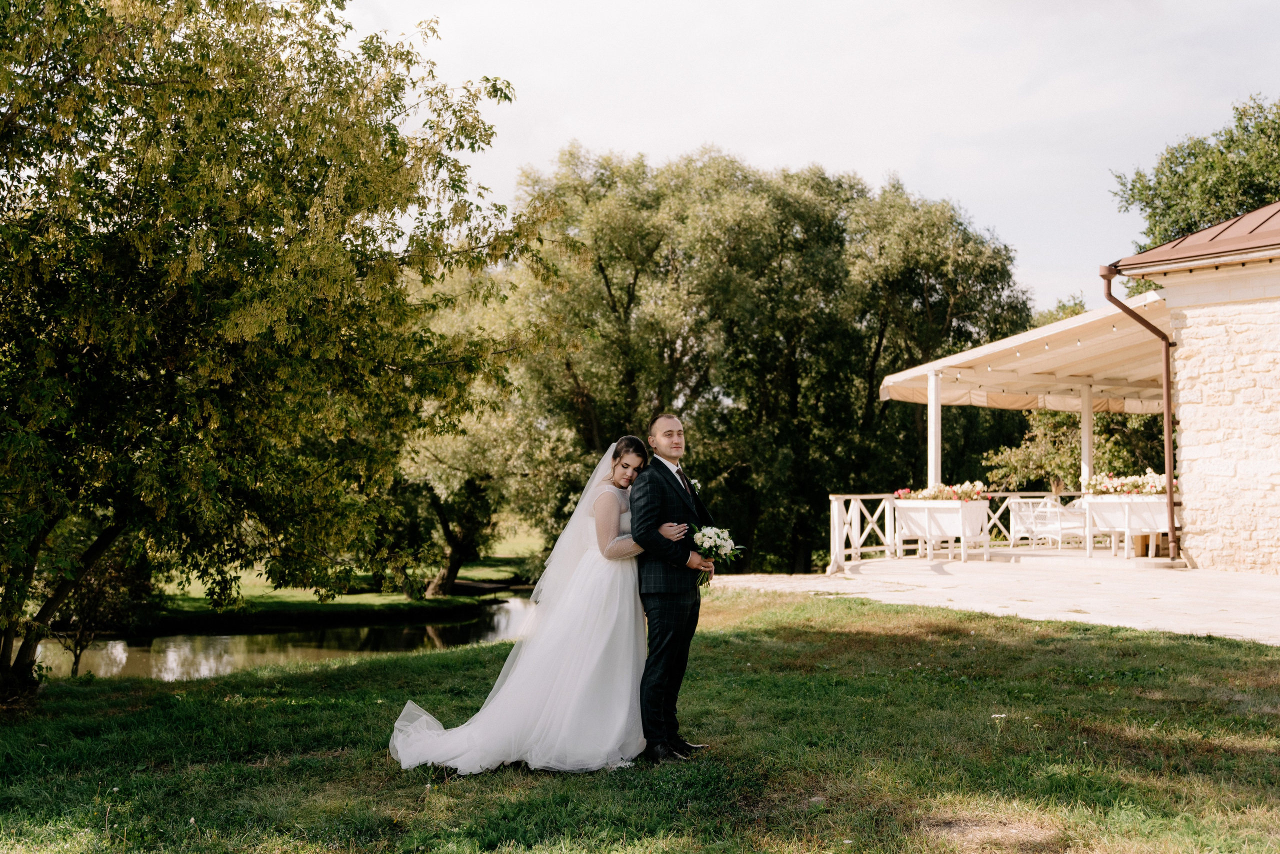 Ирина и Владимир. Свадебный фотограф, фотограф беременности Дарья Доценко