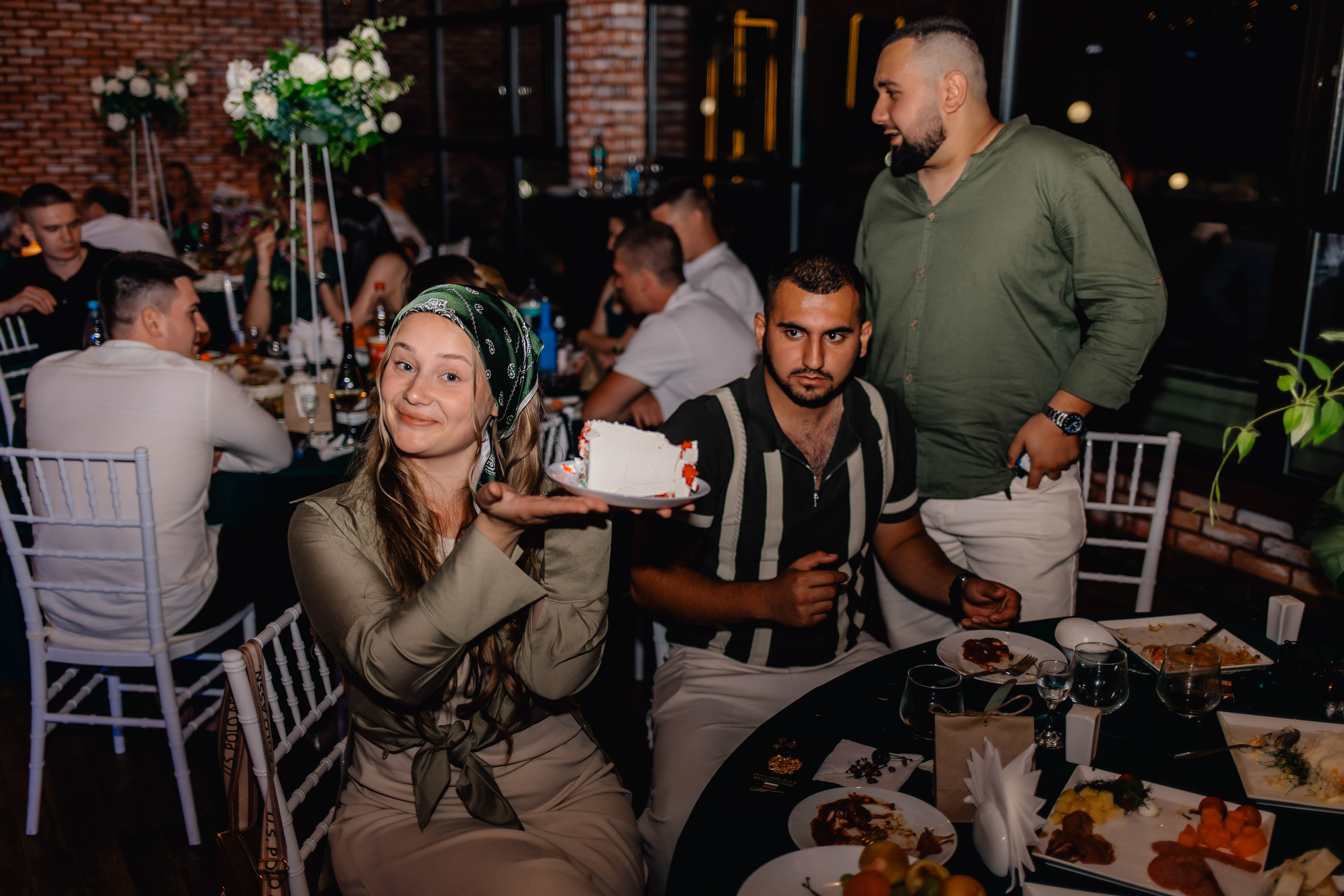 Банкеты, Корпоративы, Юбилеи. СВАДЕБНЫЙ ФОТОГРАФ | Смоленск |Москва