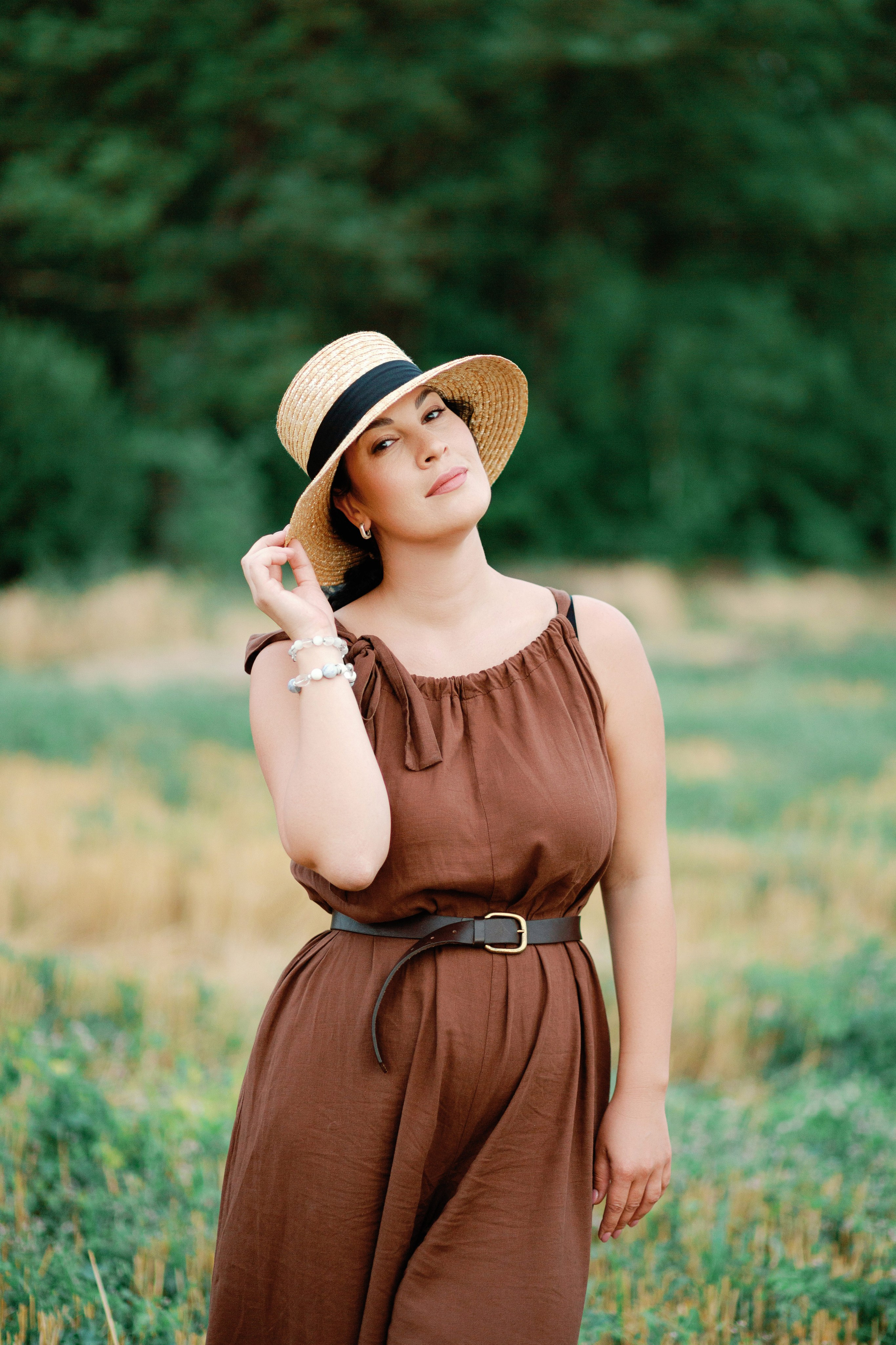 Индивидуальная женская фотосессия на природе в Ростове-на-Дону