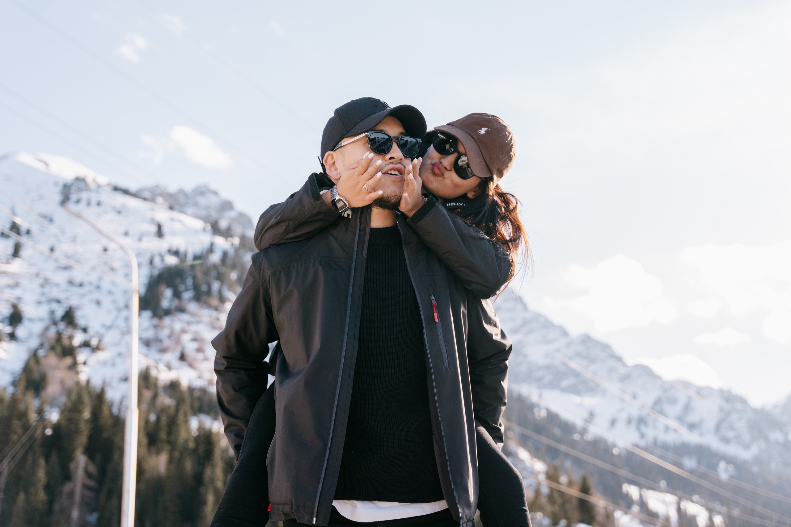 Тайман & Зумрада. Galam media