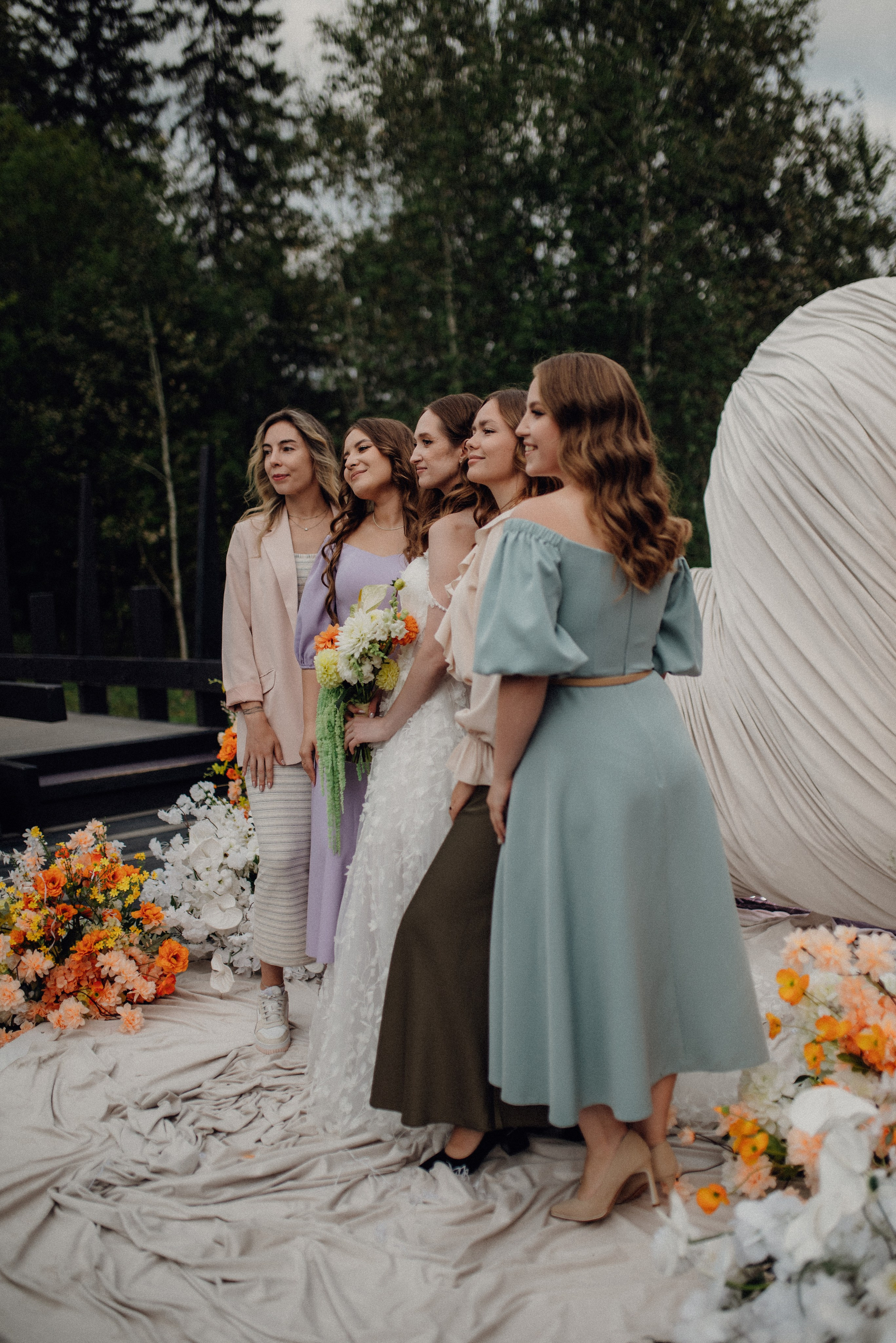 Дарья и Дмитрий. Семейный и детский фотограф Анастасия Иванова