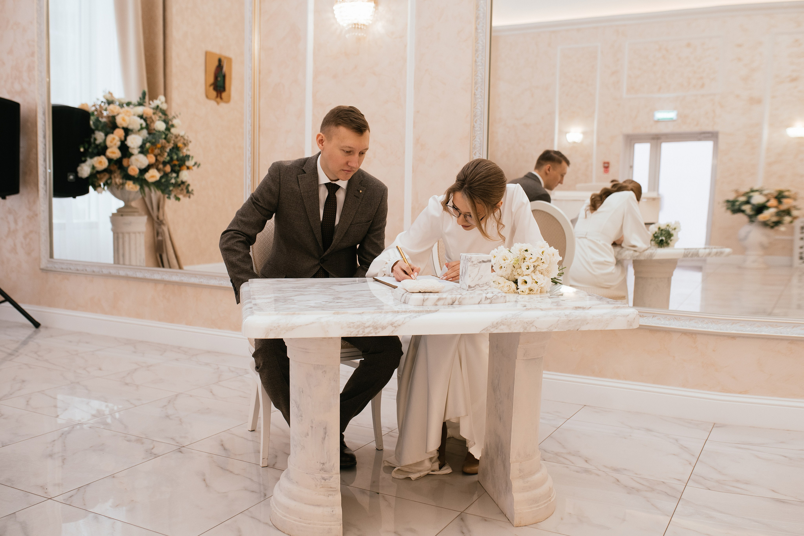 Wedding day #47. Свадебный, семейный фотограф в Рязани Лена Брант