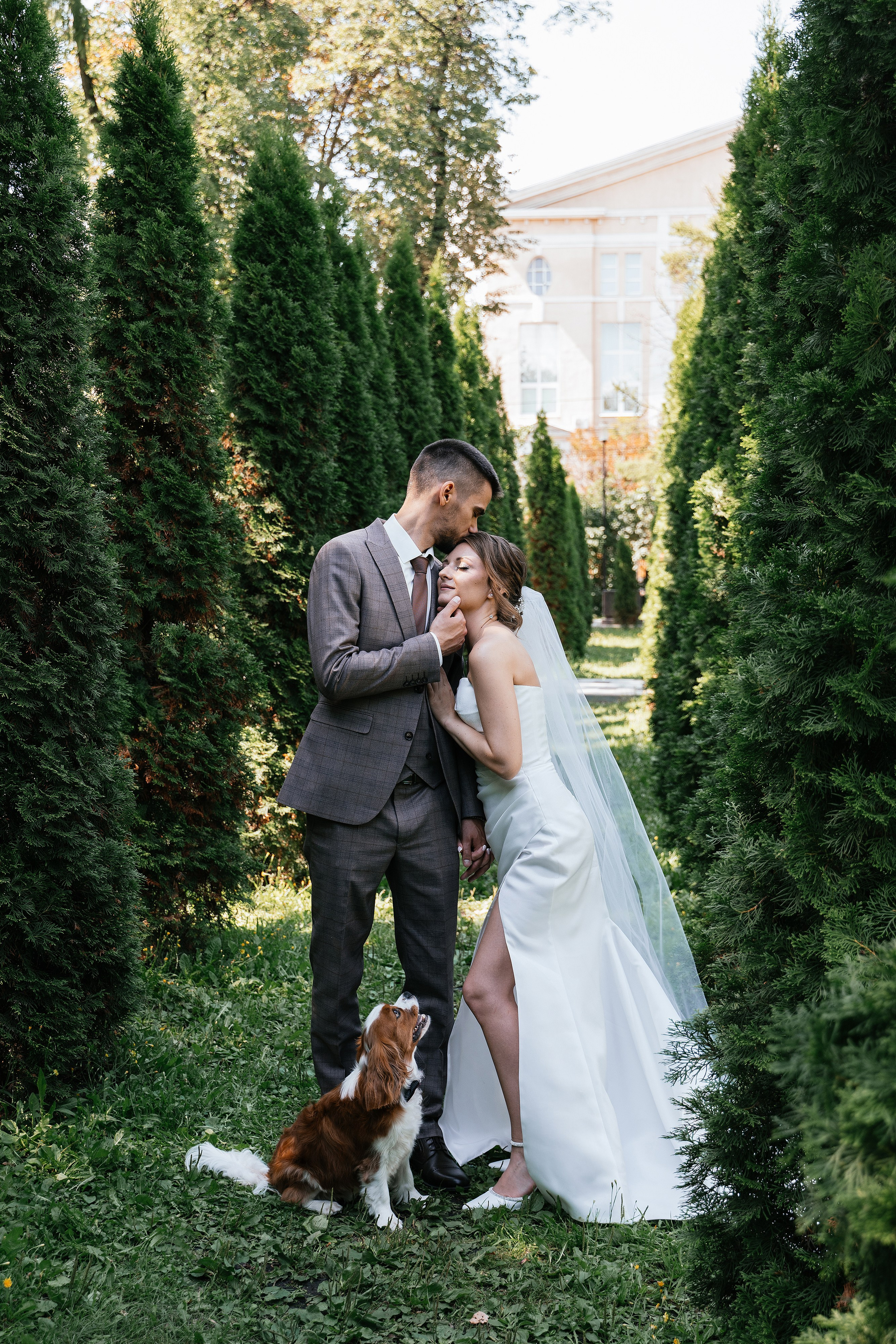 Wedding day #56. Свадебный, семейный фотограф в Рязани Лена Брант