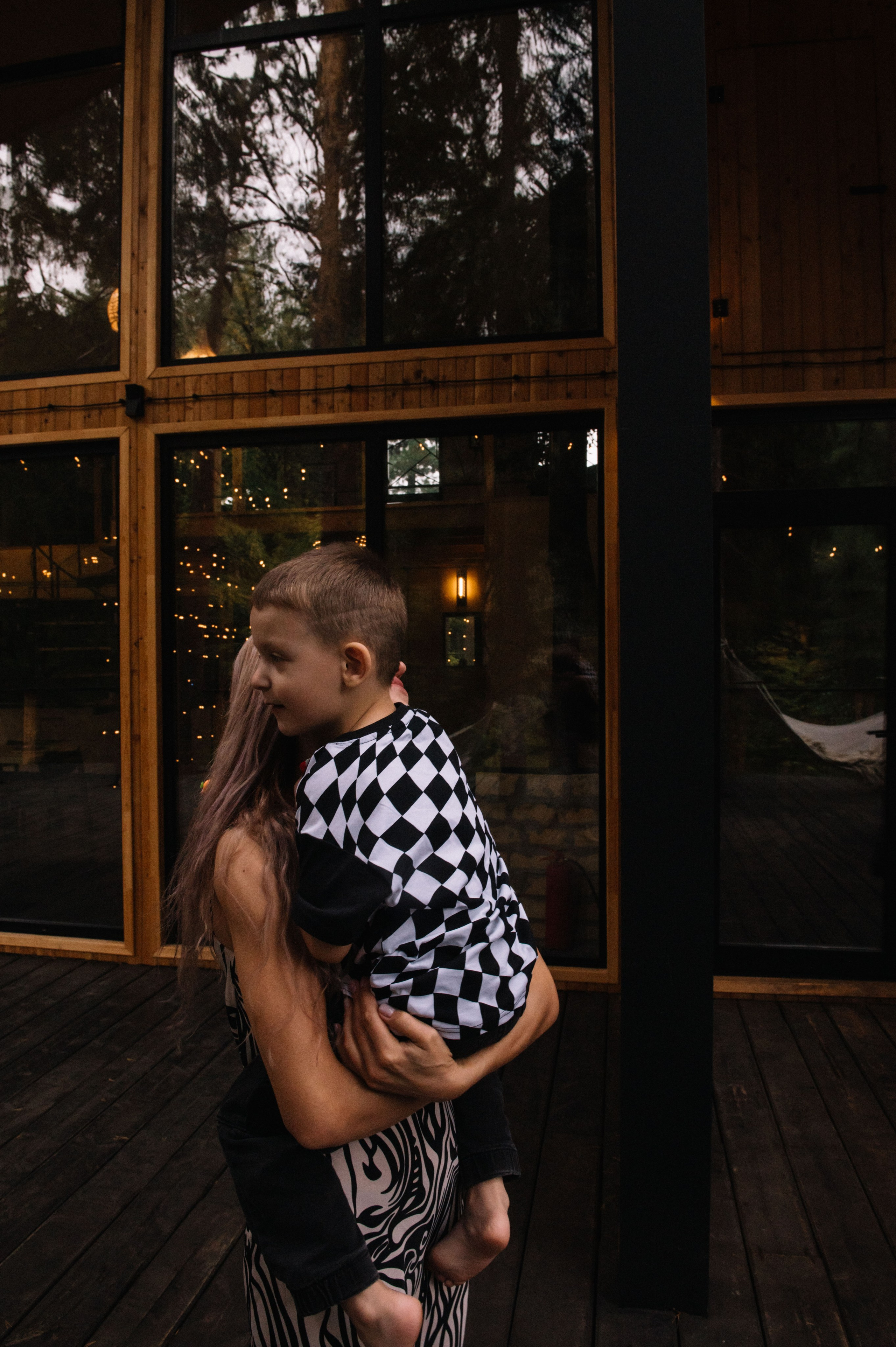 Посиделки в шалаше. Фотограф в Сургуте Светлана Гибадуллина