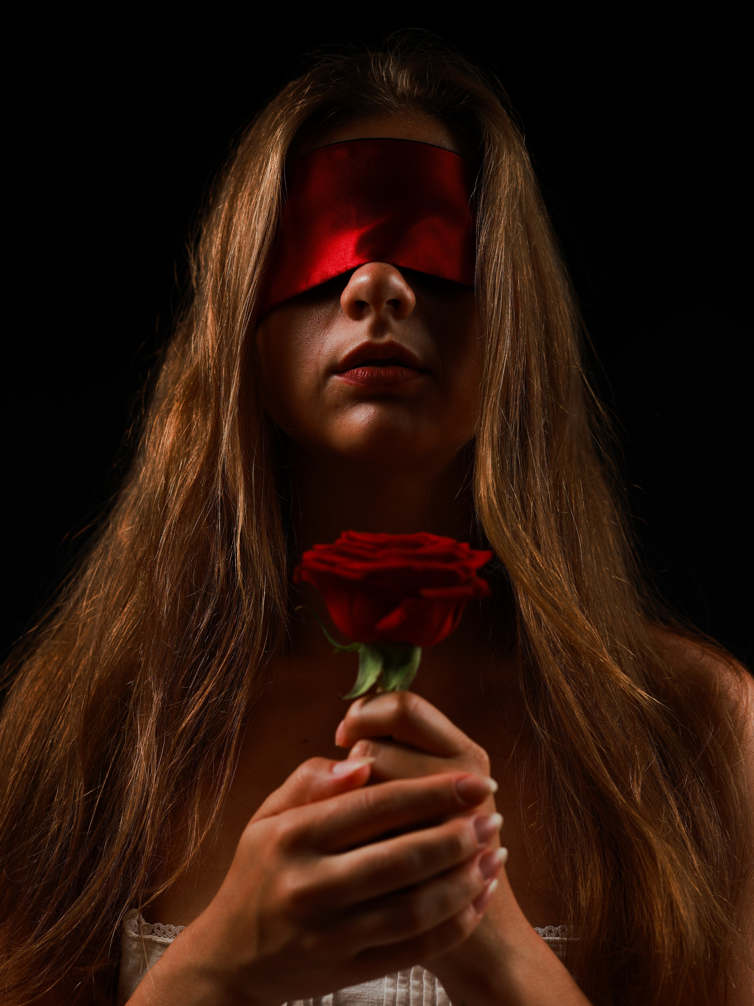 Фотосессия в домашних условиях