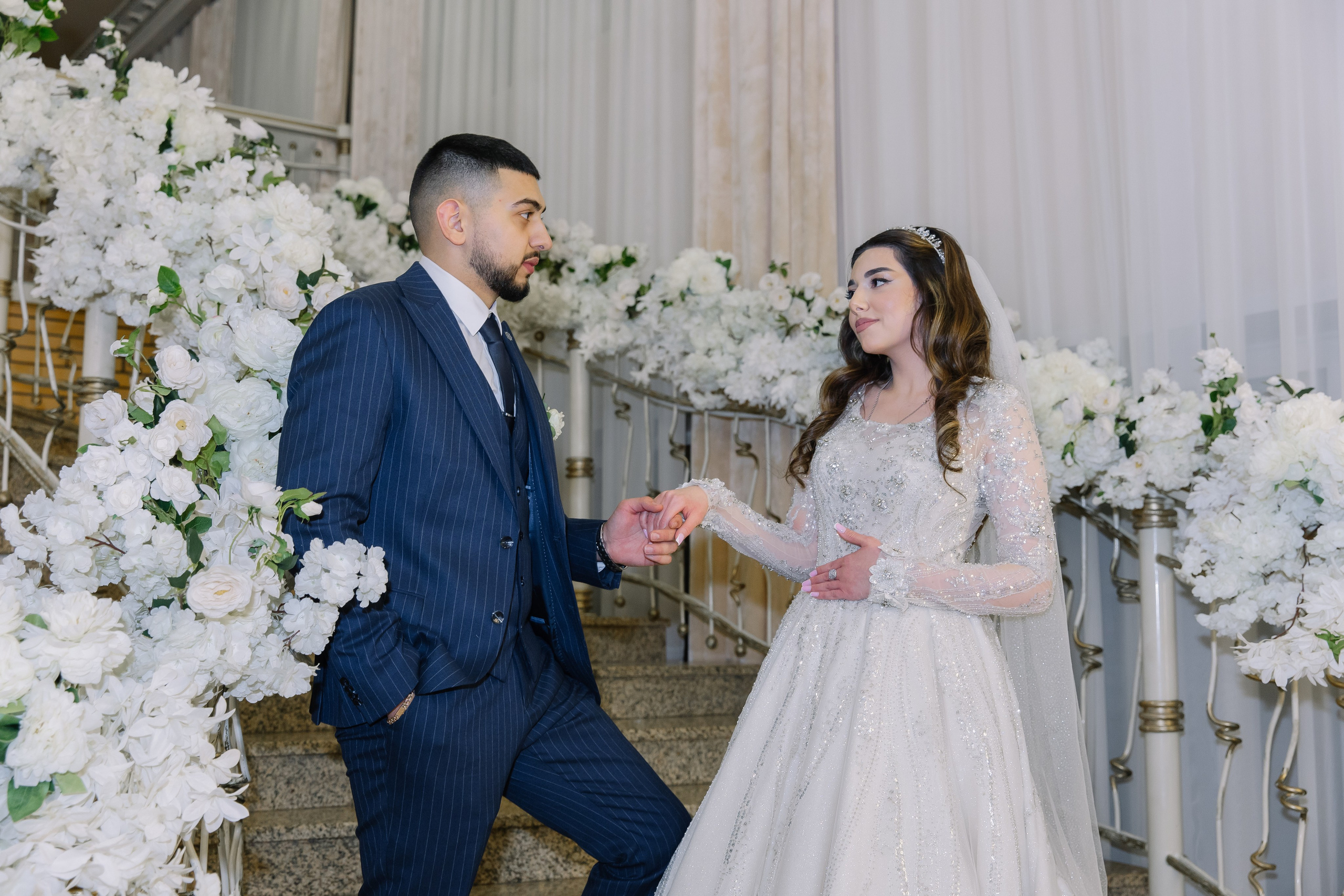 Свадьба Гиви & Маяна. Свадебный фотограф в Новосибирске Лидия Александровна