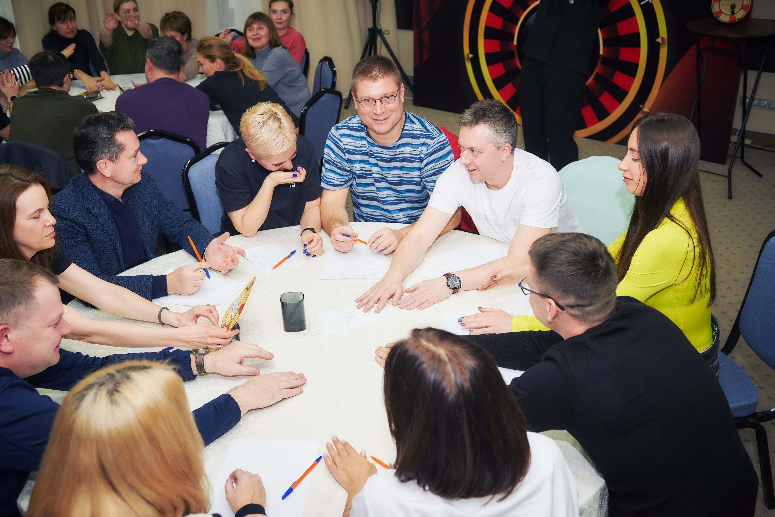 Интеллектуальное казино. Константин Кордонский | Интерьерный и food-фотограф в Кисловодске и КМВ