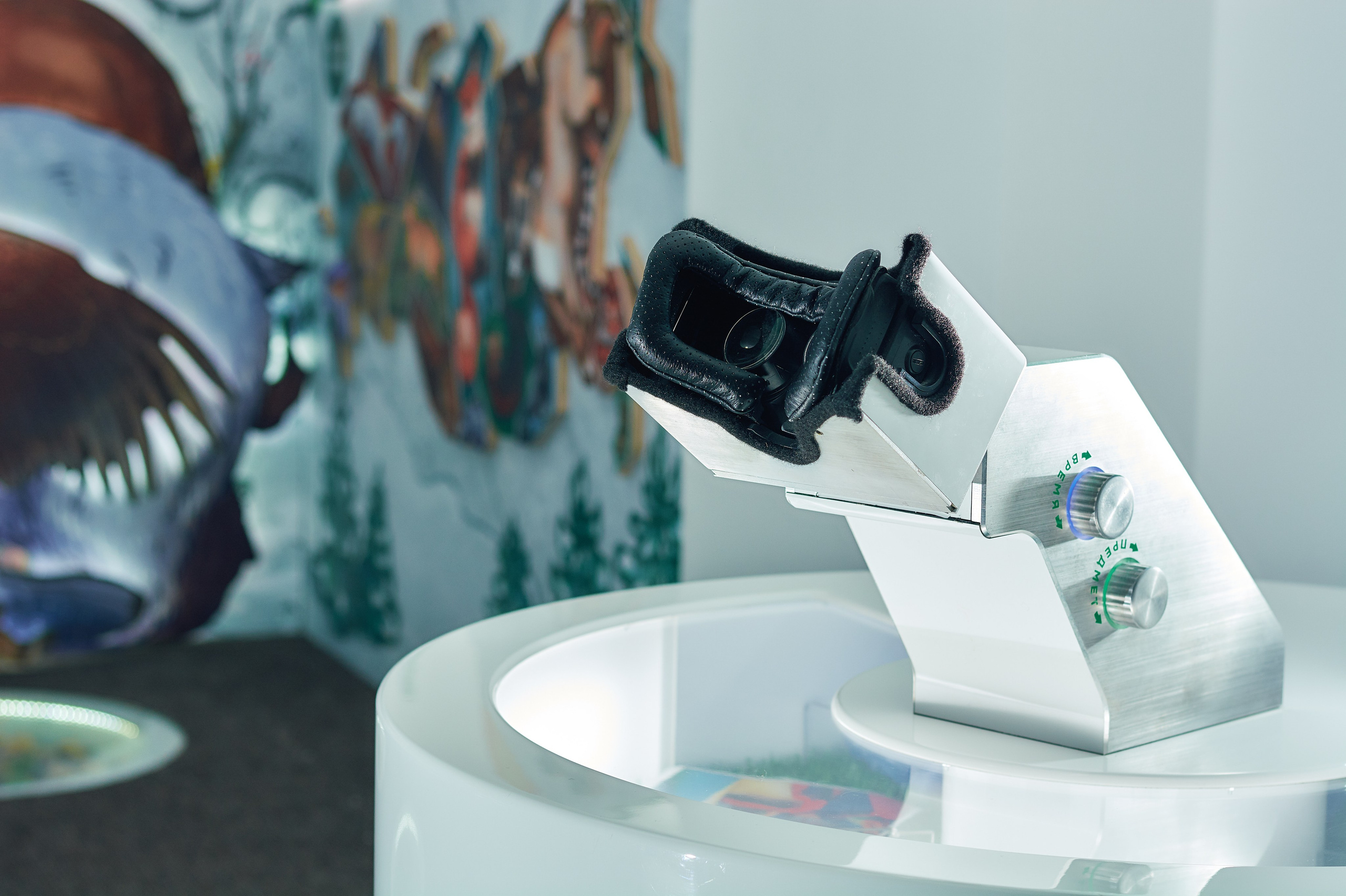 Интерьерная съемка Визит-центр Национальный парк «Кисловодский». Константин Кордонский | Интерьерный и food-фотограф в Кисловодске и КМВ