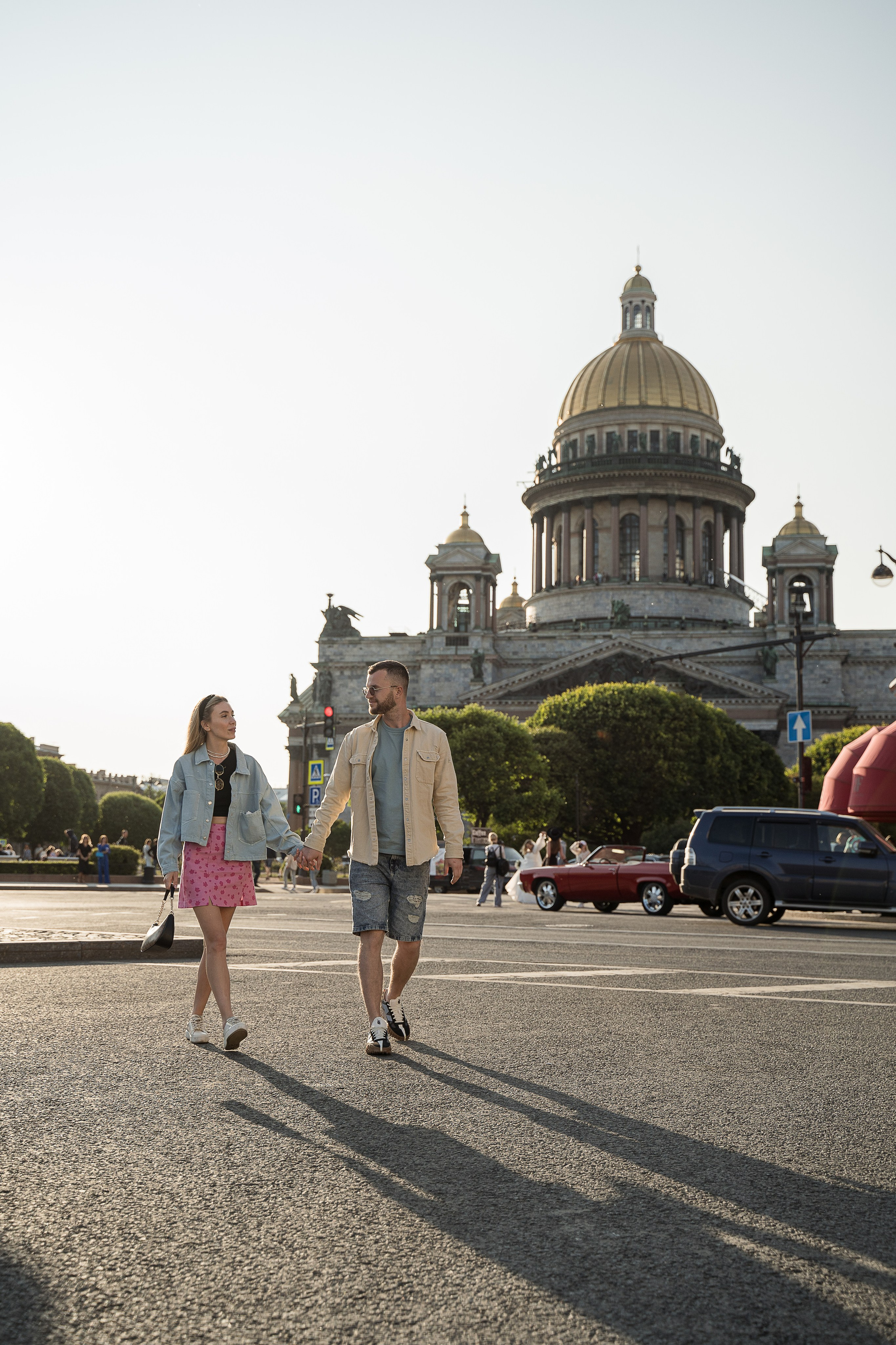 Из Владивостока в Петербург. Свадебный и семейный фотограф в Пушкине и Санкт-Петербурге Мария Филиппова