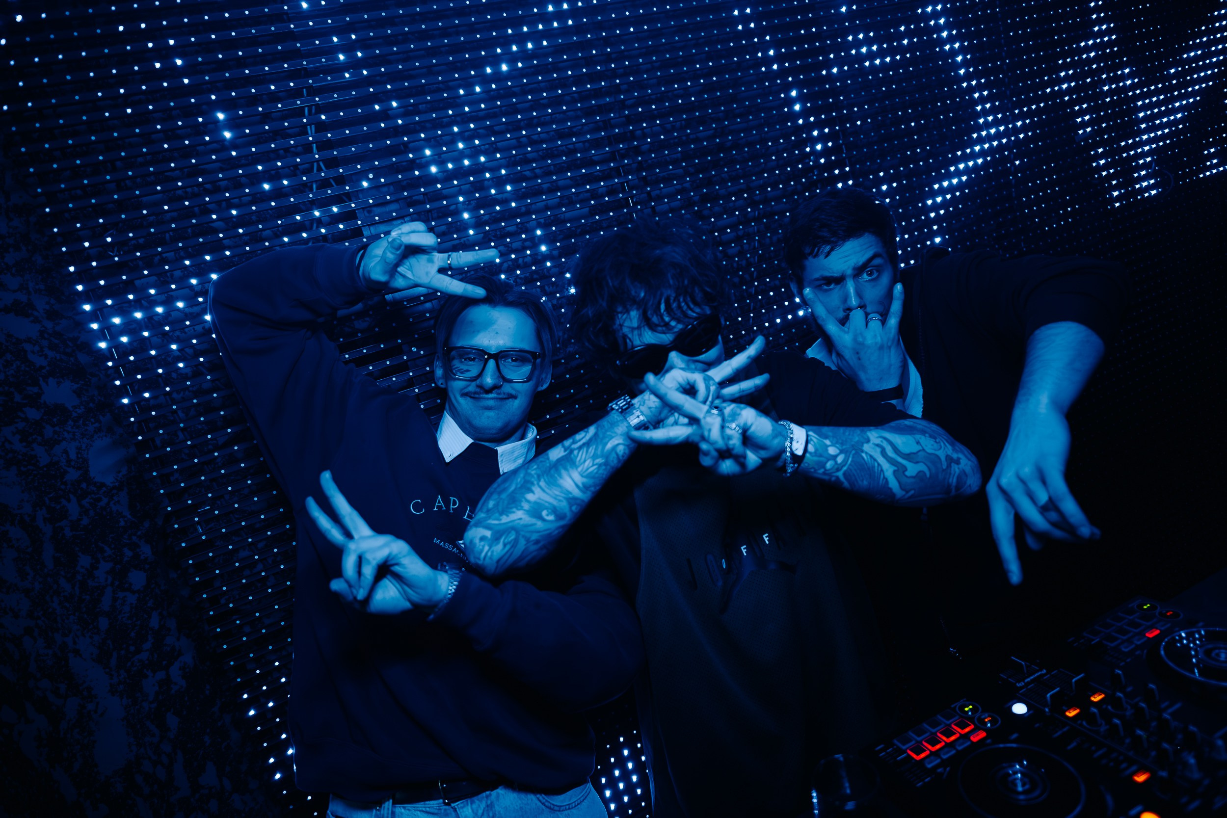 Вечеринка в клубе CULT Санкт-Петербург. Репортажный фотограф, Санкт-Петербург