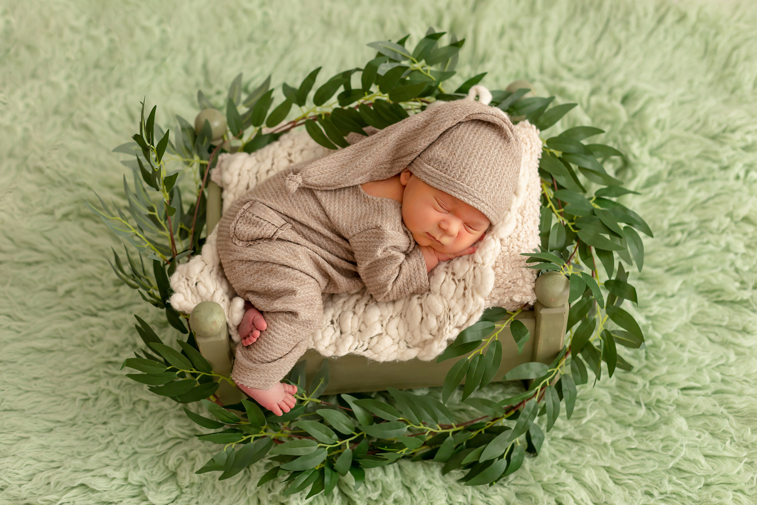 Новорожденные до 28 дней. Фотограф новорожденных в Тюмени