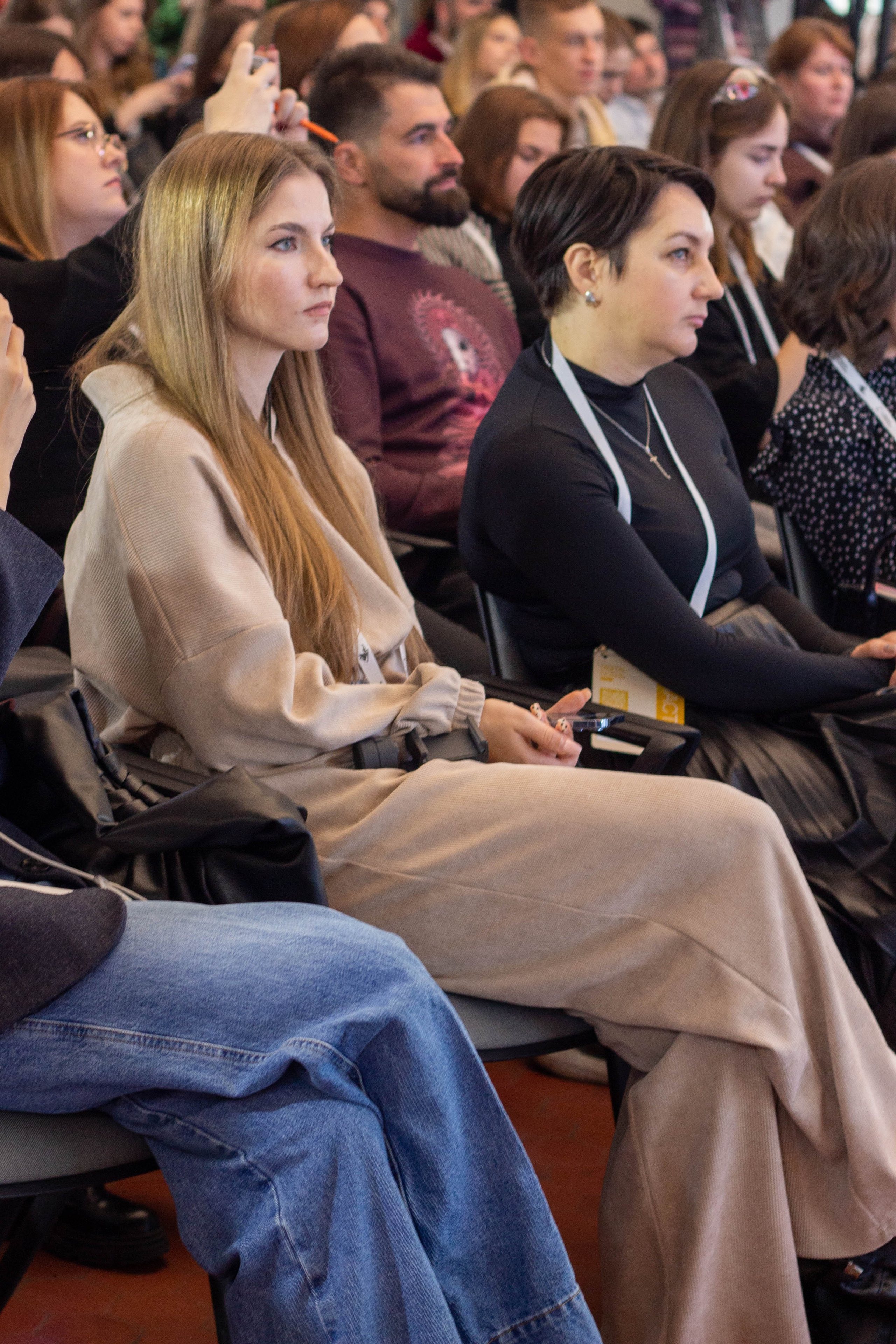 Конференция «Digital Осень». Фотограф Шагалов Михаил