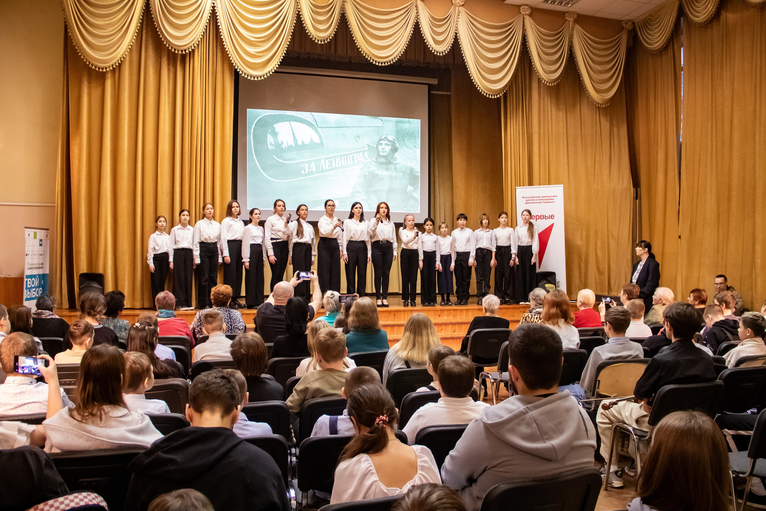 Школьные концерты. K-pop (и не только) фотограф в Москве Светлана Полякова