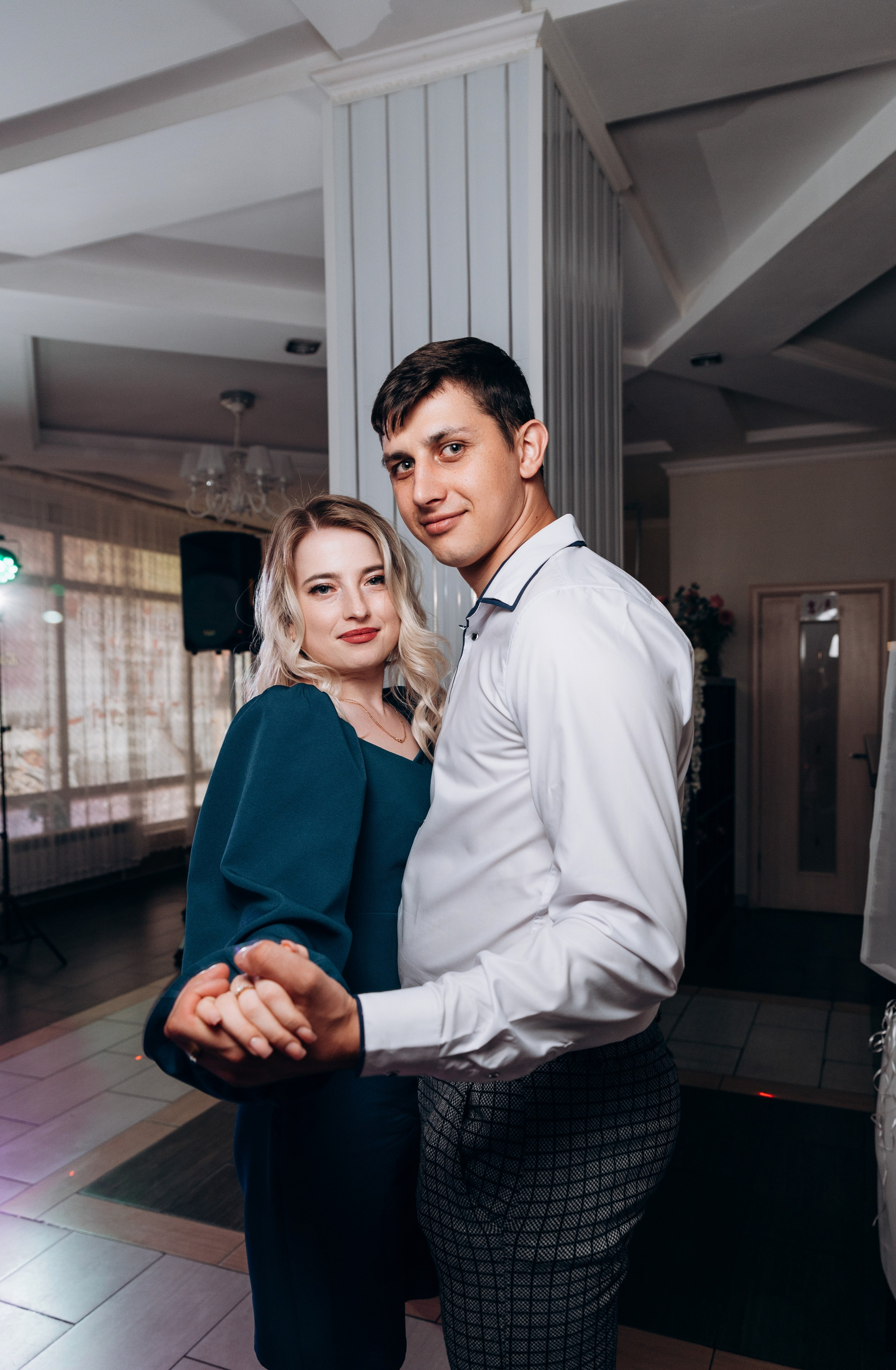 Прогулка, регистрация, банкет. Фотограф в Новосибирске