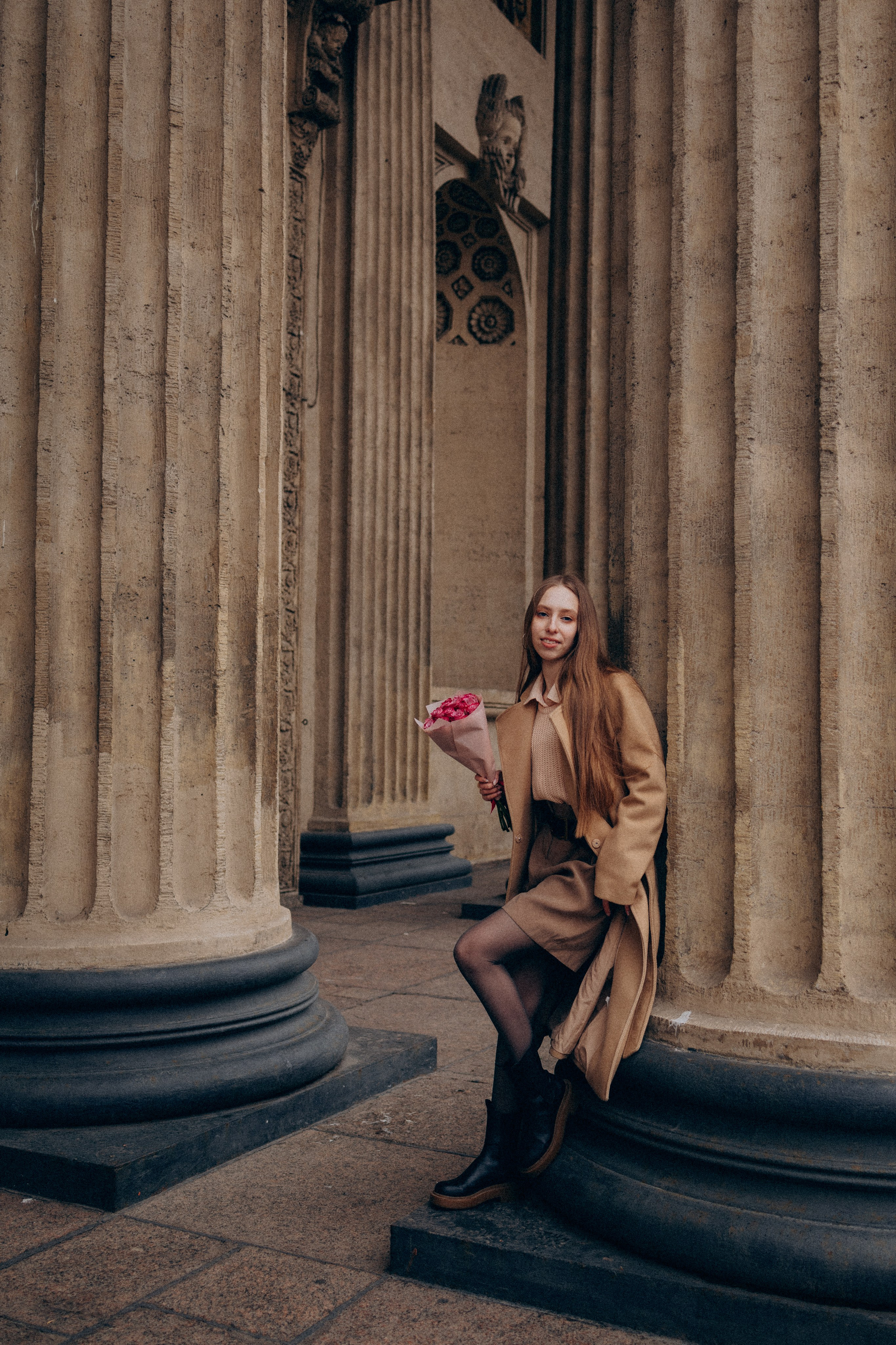 Фотопрогулка. День Рождения в Санкт-Петербурге. Фотограф в Санкт-Петербурге Светлана Арестова