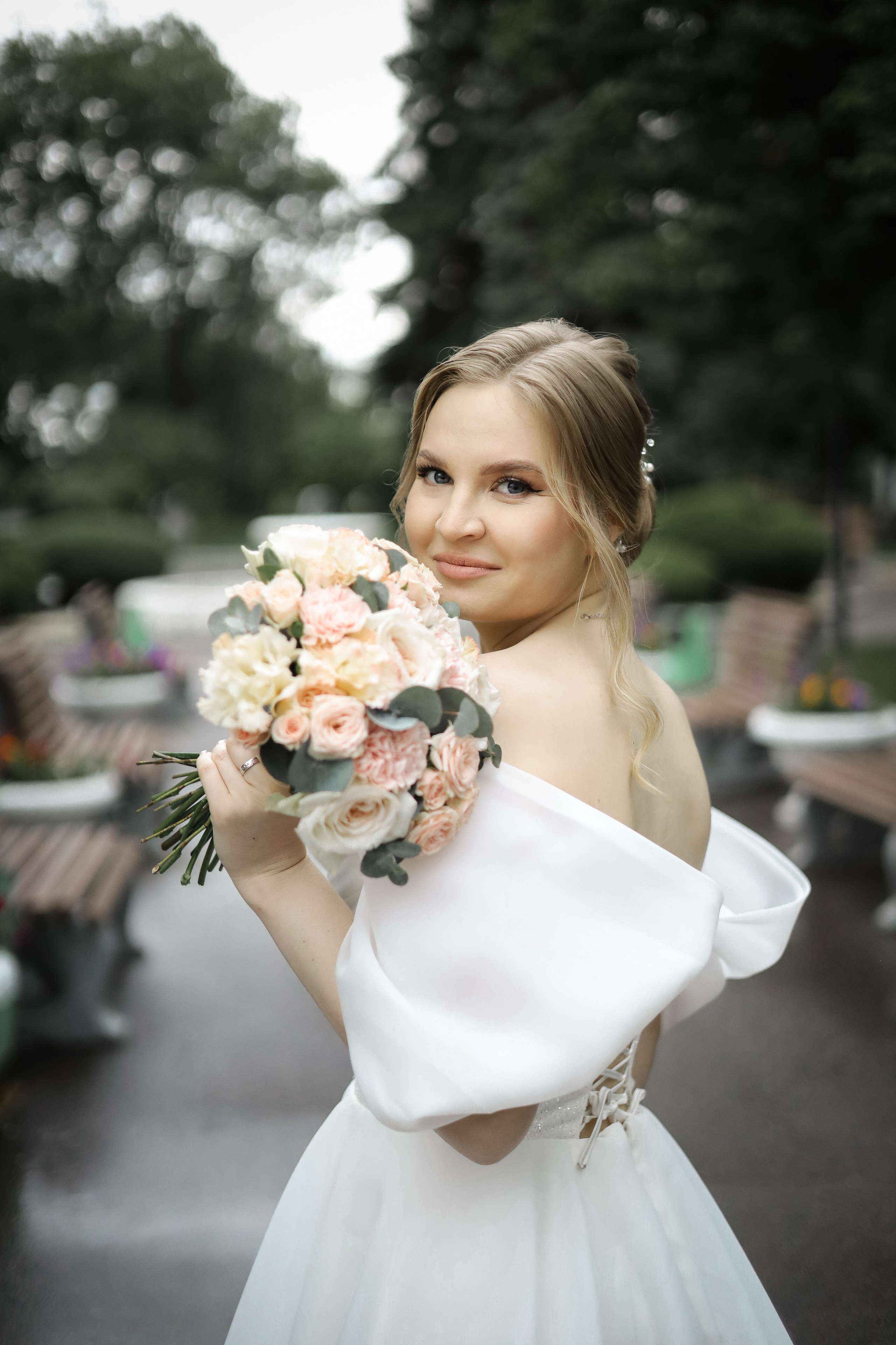 Свадебные. Фотограф Анна Максимова