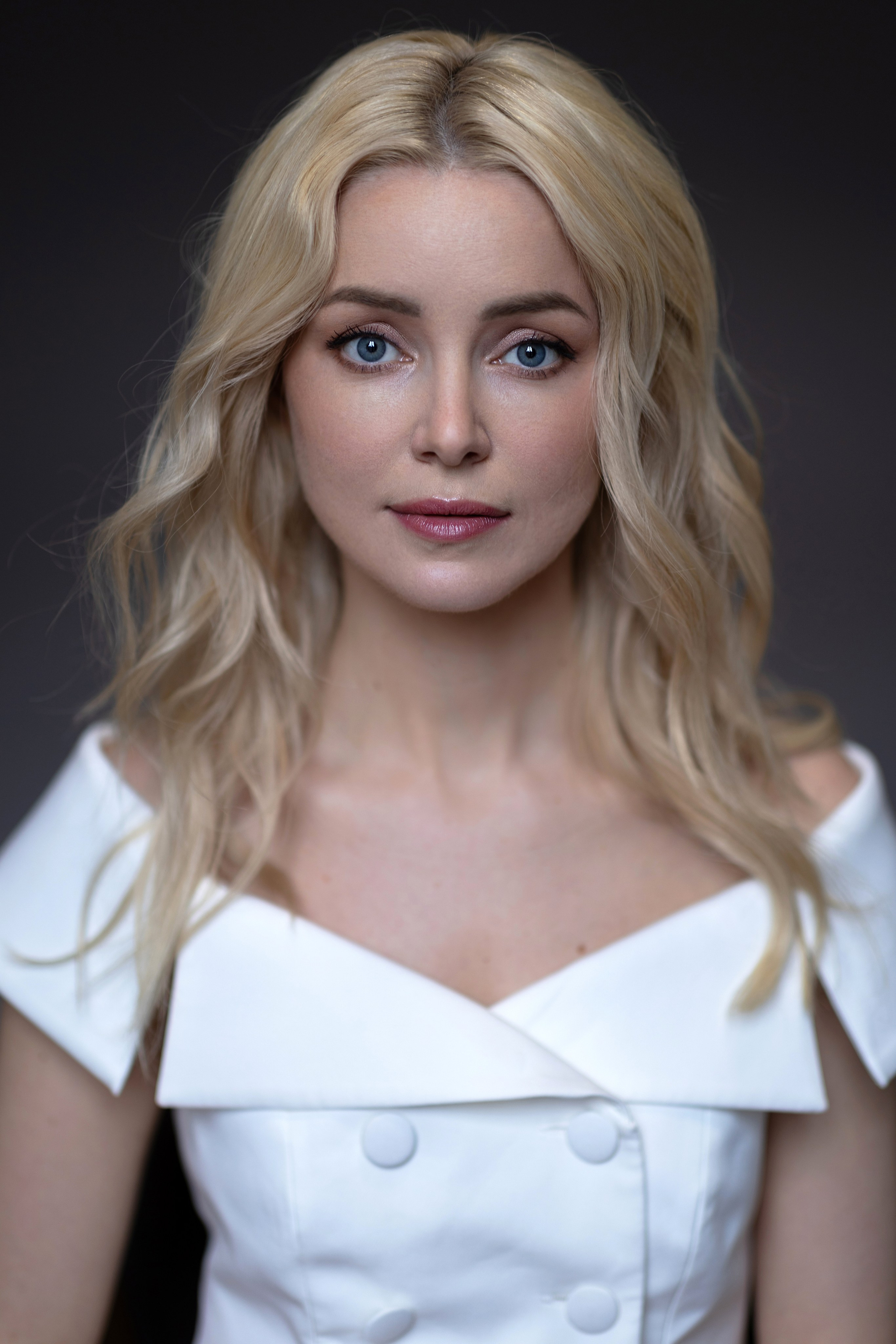 Портрет. Фотограф Ольга Дунаева