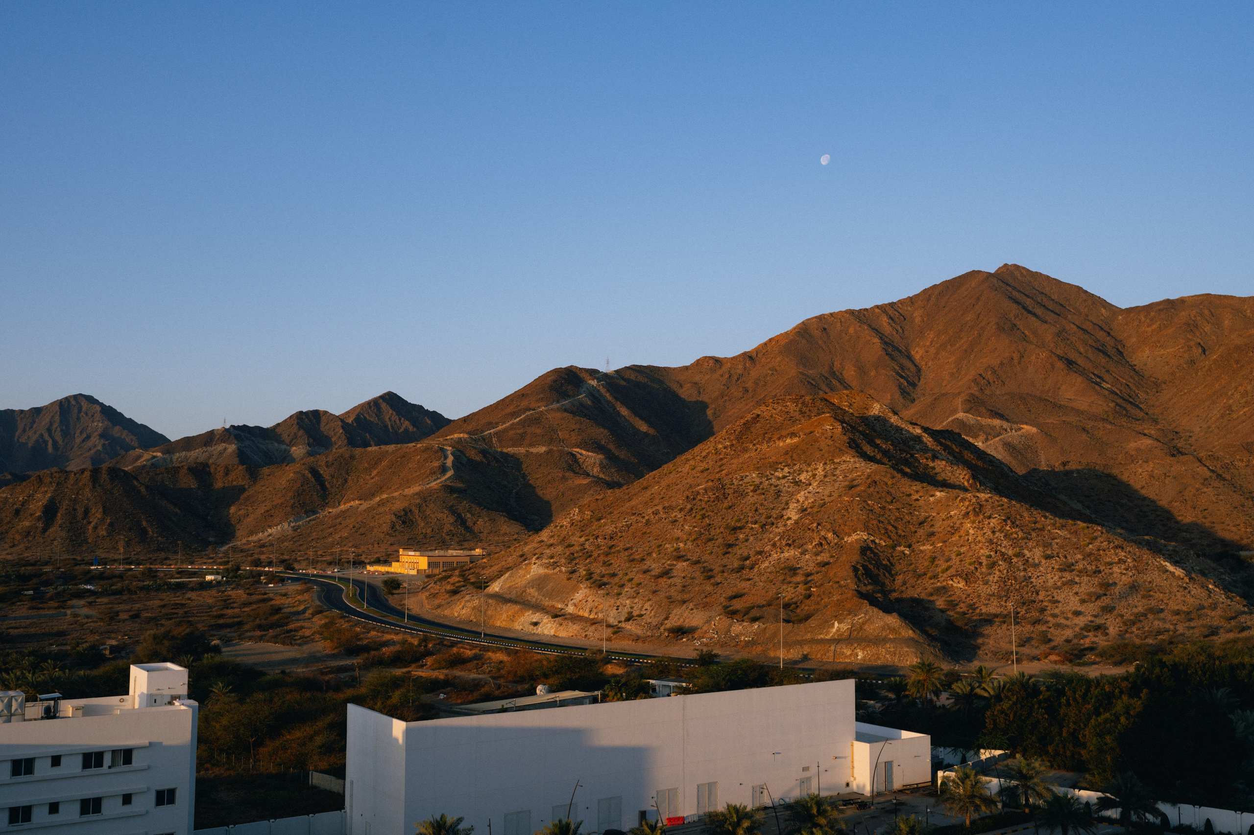 FUJEIRAH. Свадебный и семейный фотограф Никита Корохов