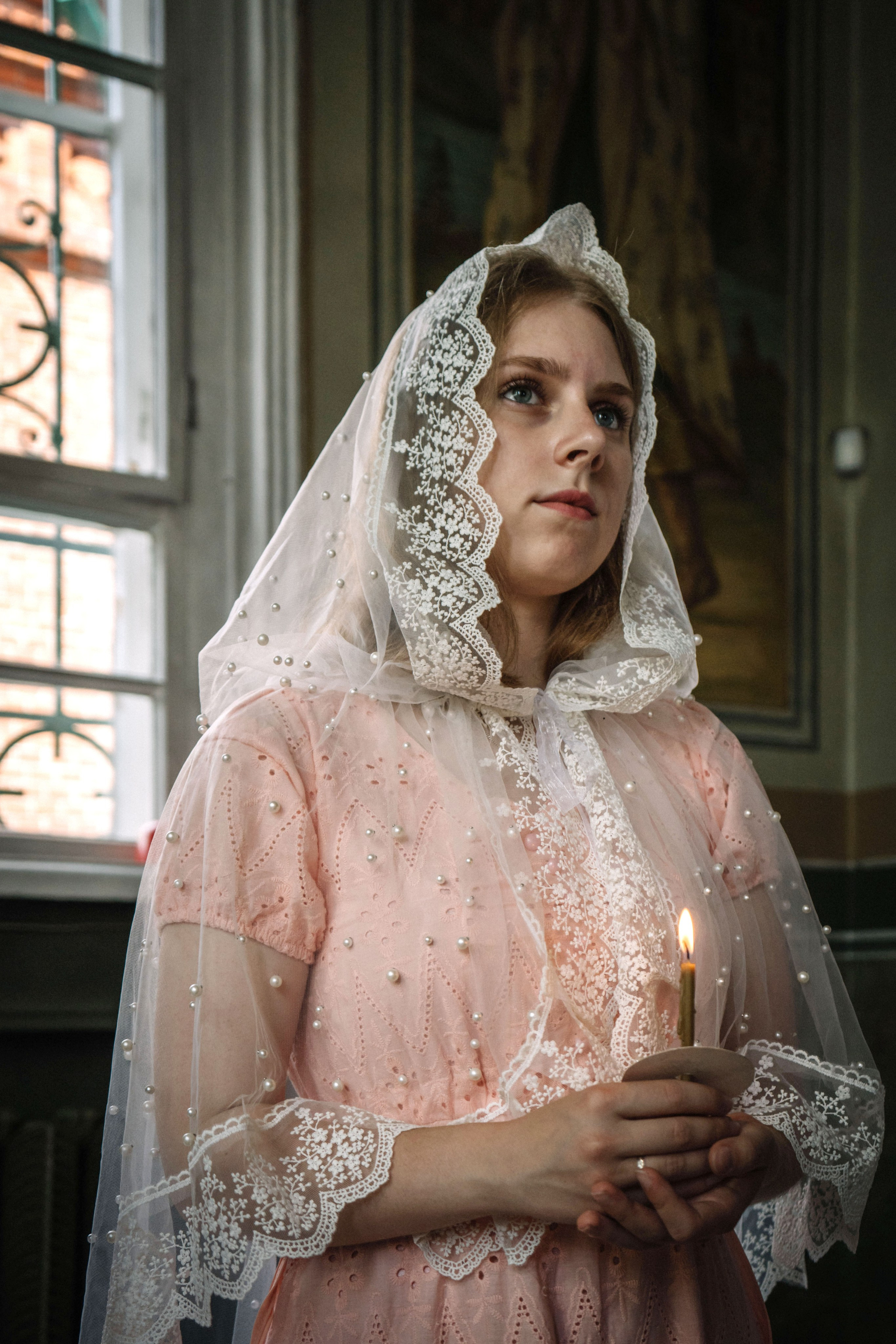 Крещение Степана. Семейный и детский фотограф г. Ногинск Катерина Ганюхина