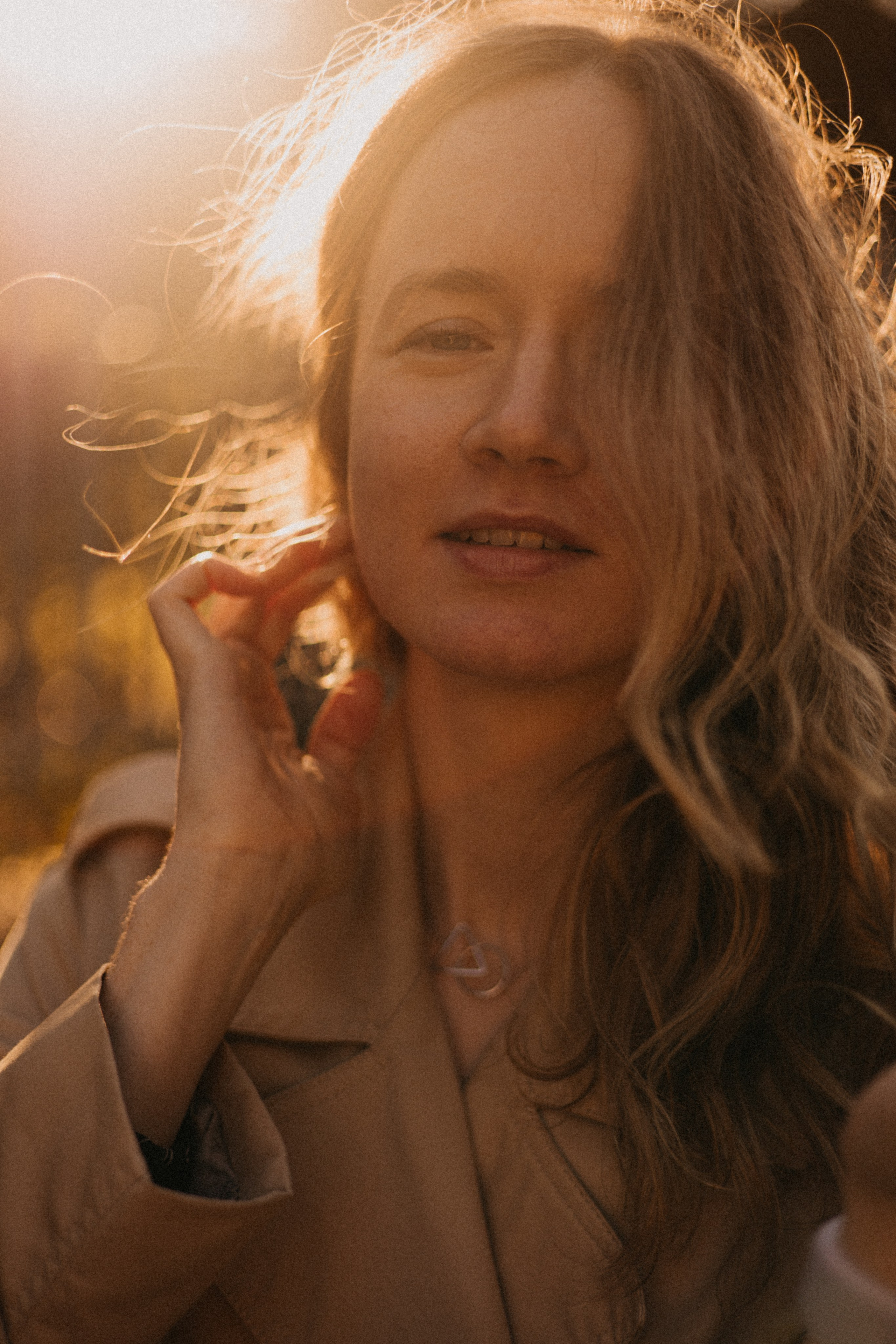 Даша. Фотограф Настя Леонова