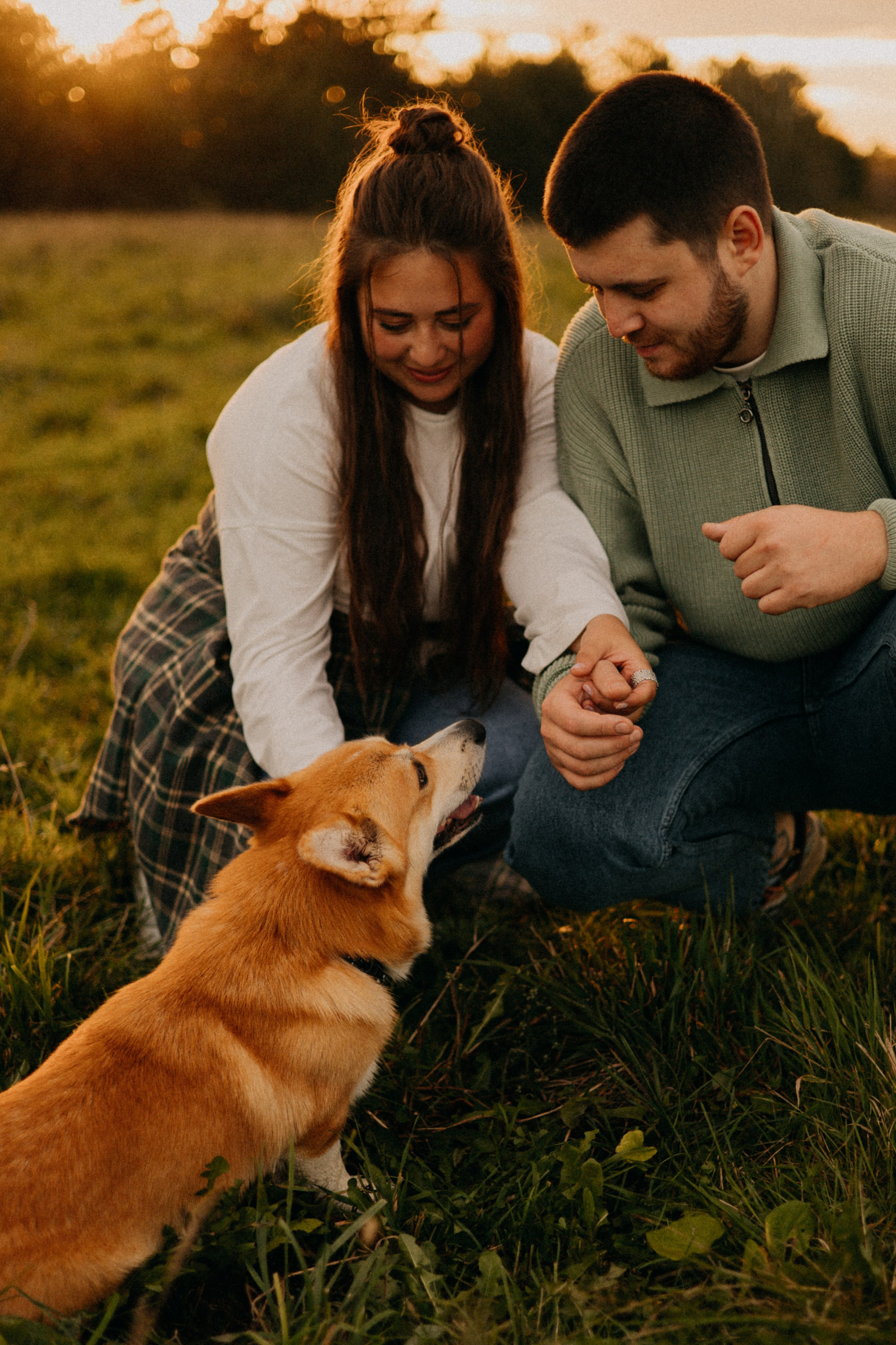 Заметили радугу?. Фотограф Настя Леонова