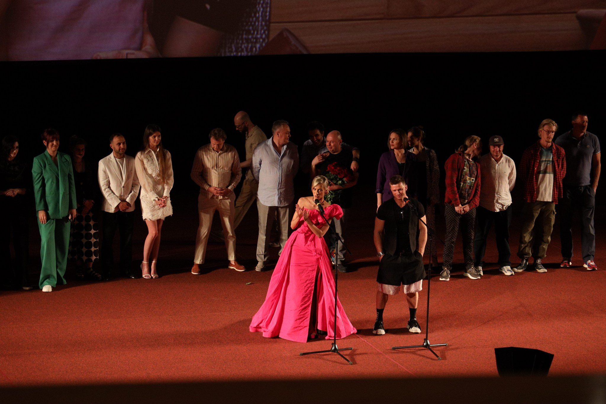 Премьера фильма «Мальдивы подождут». Репортажный, семейный и студийный фотограф в Москве Демин Алексей