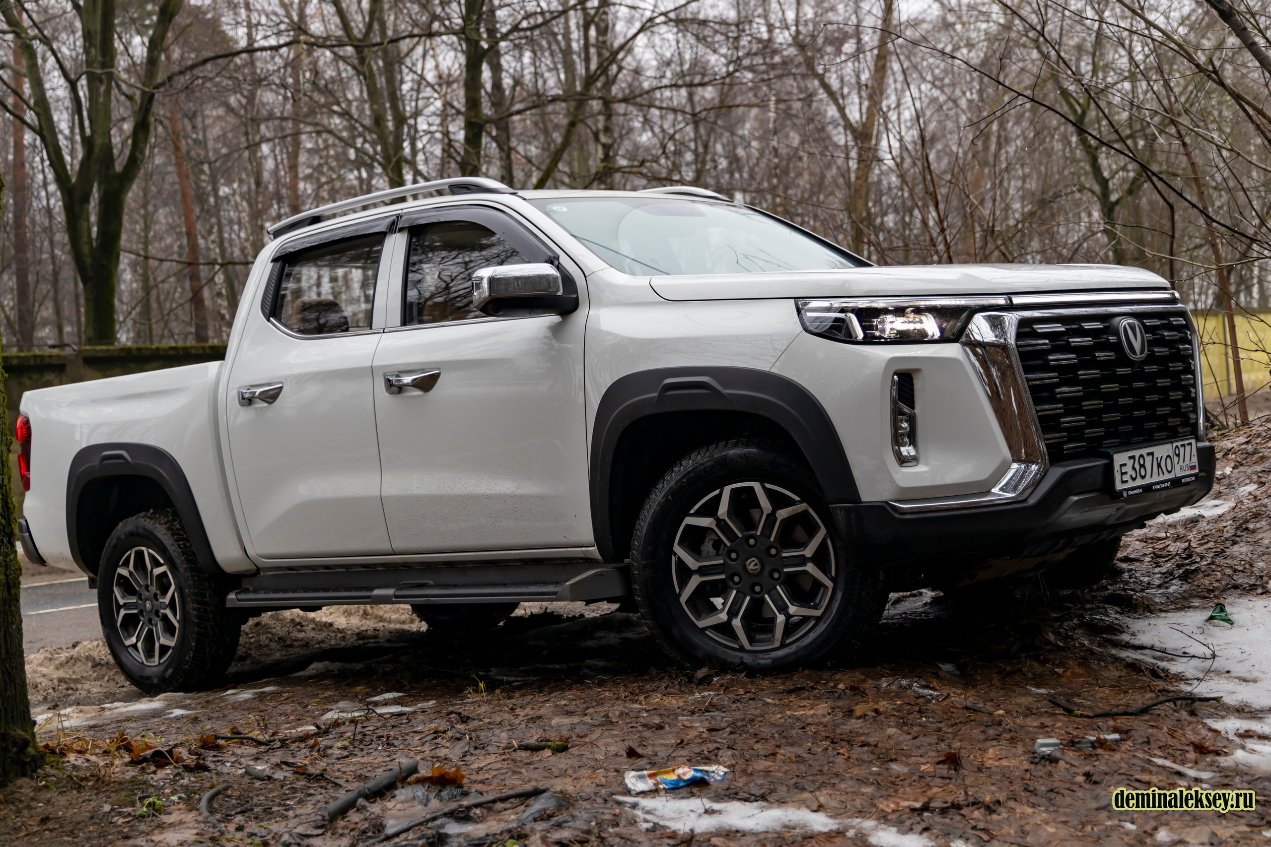 Changan Hunter Plus. Репортажный, семейный и студийный фотограф в Москве Демин Алексей